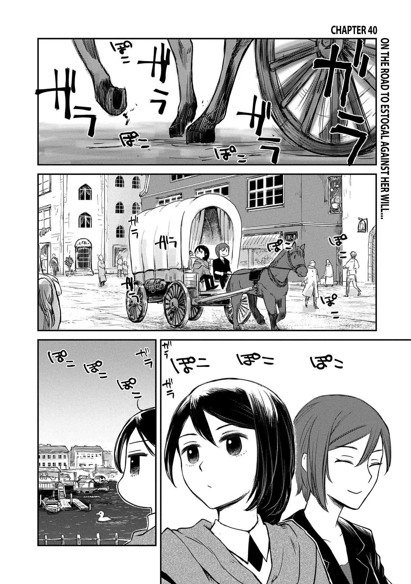 Boukensha Ni Naritai To Miyako Ni Deteitta Musume Ga S Rank Ni Natteta - Chapter 40