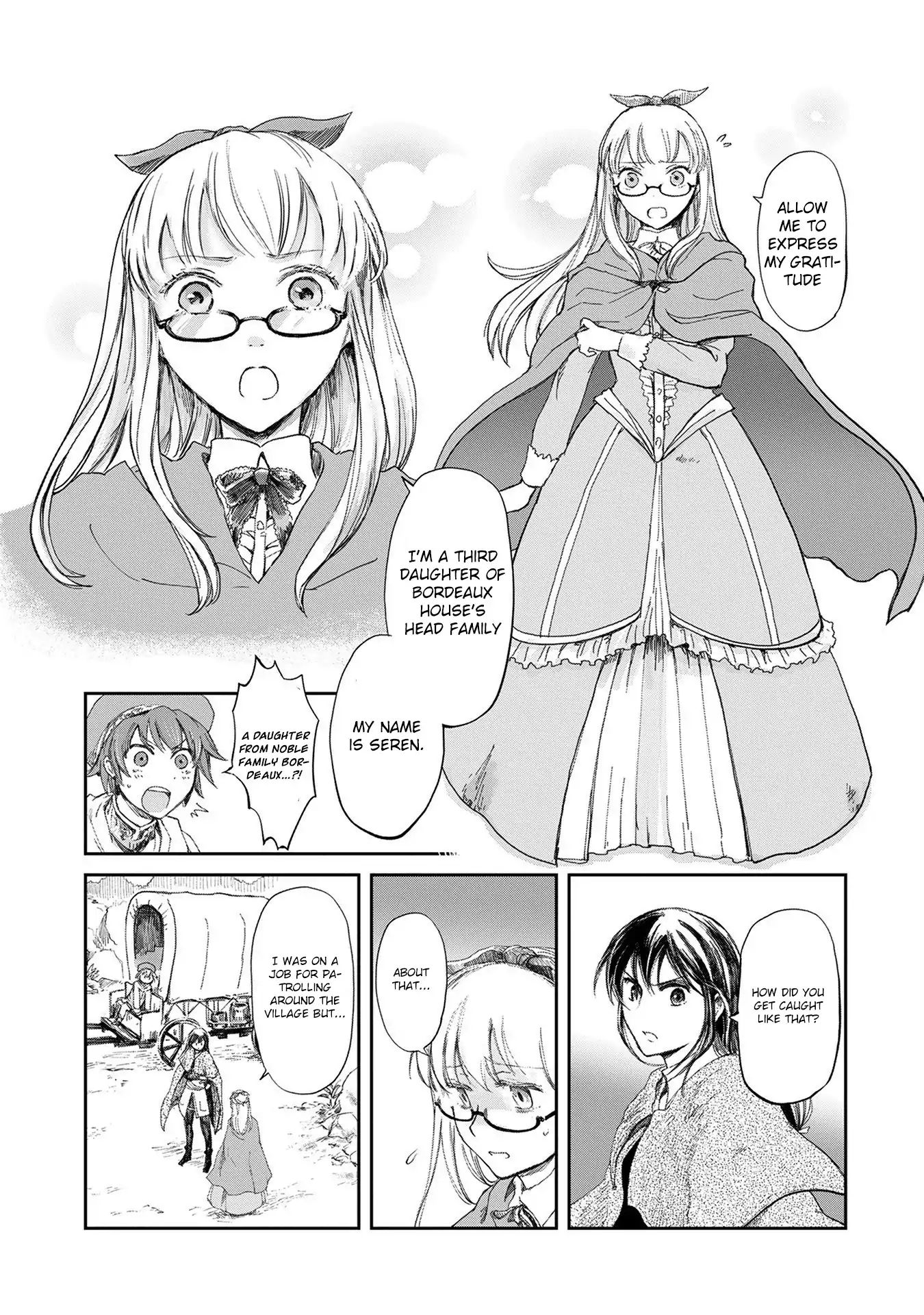 Boukensha Ni Naritai To Miyako Ni Deteitta Musume Ga S Rank Ni Natteta - Vol.1 Chapter 3