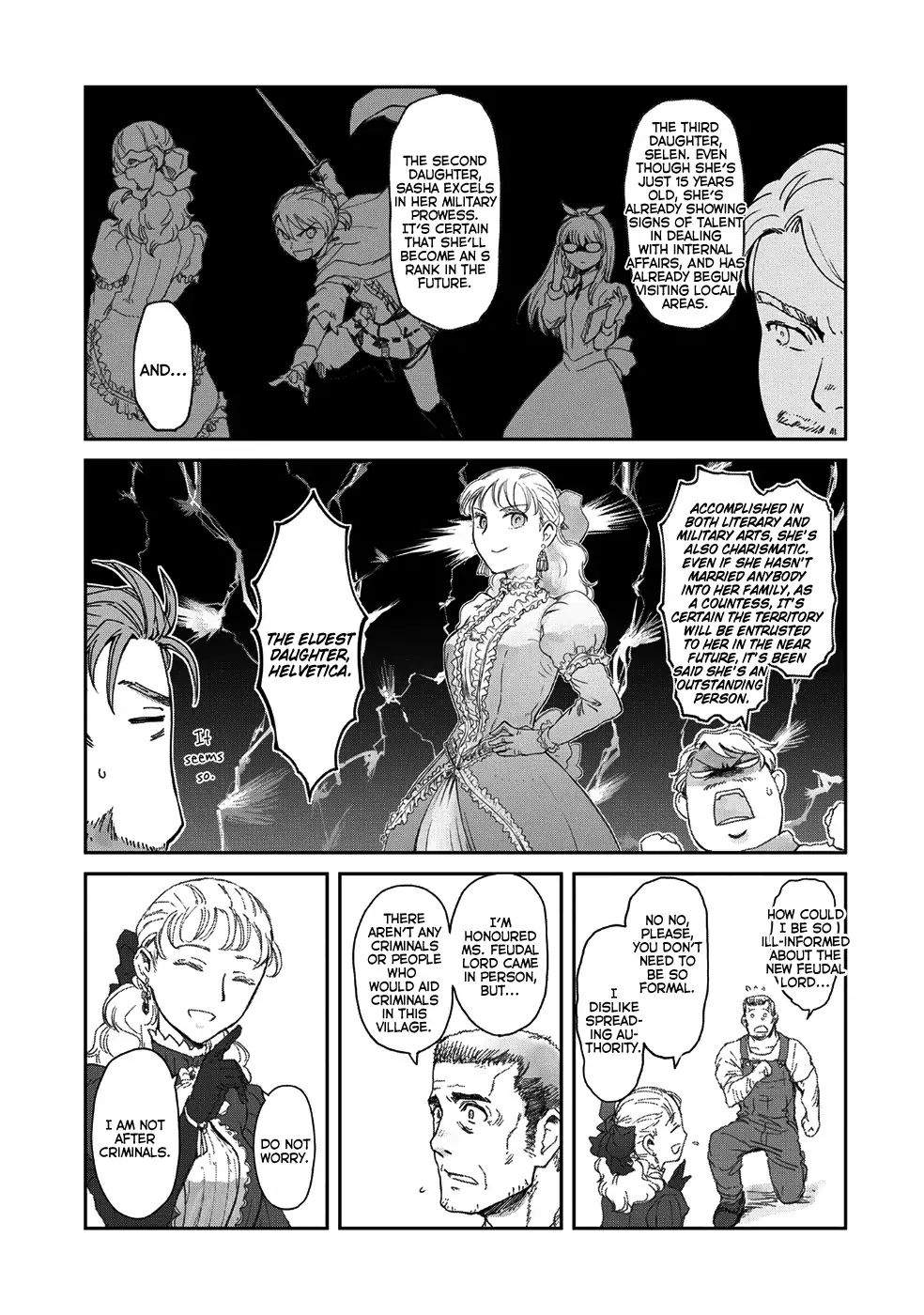 Boukensha Ni Naritai To Miyako Ni Deteitta Musume Ga S Rank Ni Natteta - Vol.1 Chapter 6.2