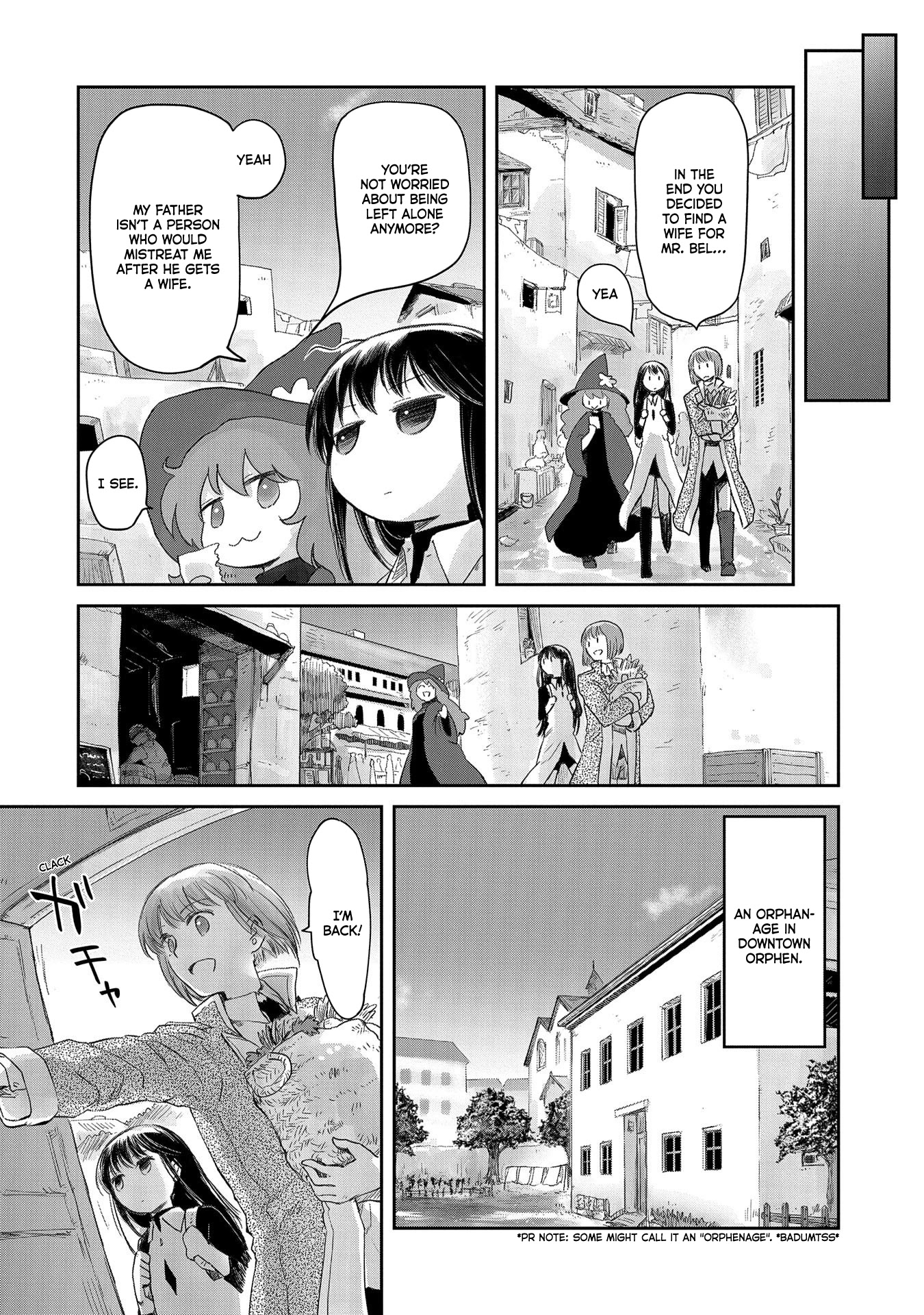 Boukensha Ni Naritai To Miyako Ni Deteitta Musume Ga S Rank Ni Natteta - Chapter 25