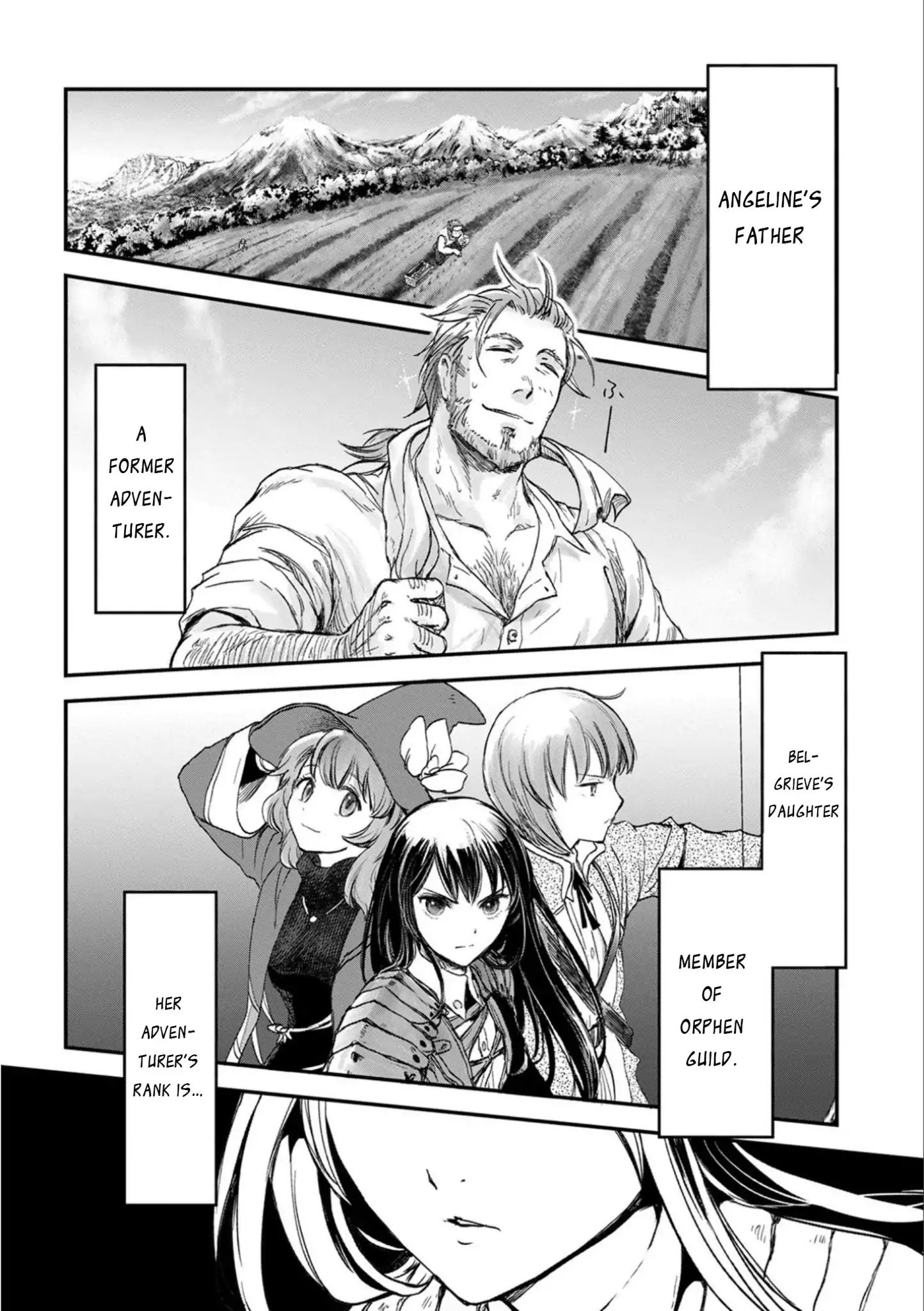 Boukensha Ni Naritai To Miyako Ni Deteitta Musume Ga S Rank Ni Natteta - Vol.1 Chapter 1