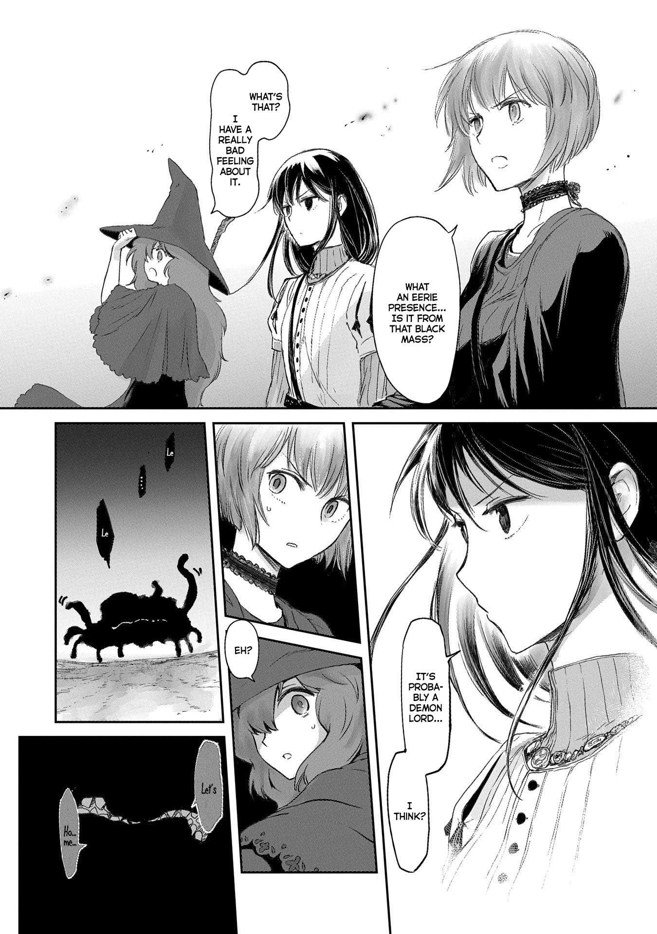 Boukensha Ni Naritai To Miyako Ni Deteitta Musume Ga S Rank Ni Natteta - Chapter 18