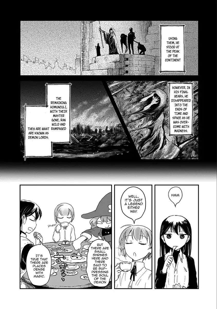 Boukensha Ni Naritai To Miyako Ni Deteitta Musume Ga S Rank Ni Natteta - Vol.1 Chapter 5