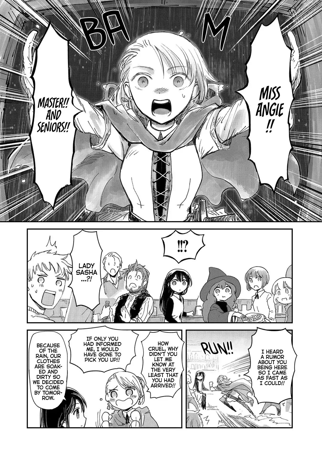 Boukensha Ni Naritai To Miyako Ni Deteitta Musume Ga S Rank Ni Natteta - Vol.1 Chapter 14