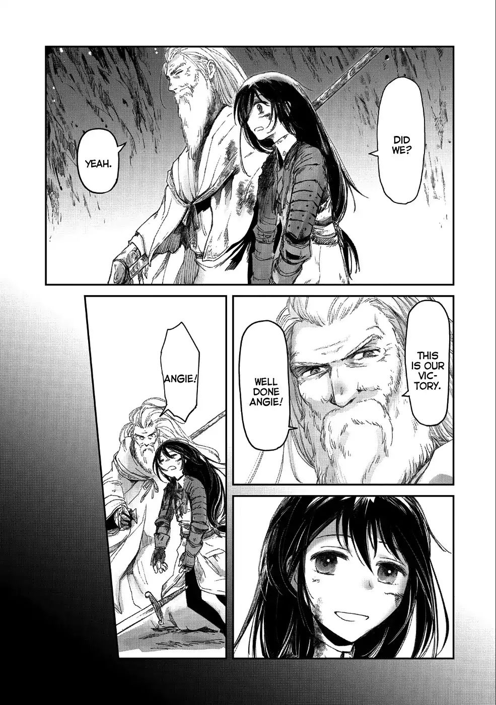 Boukensha Ni Naritai To Miyako Ni Deteitta Musume Ga S Rank Ni Natteta - Vol.1 Chapter 9