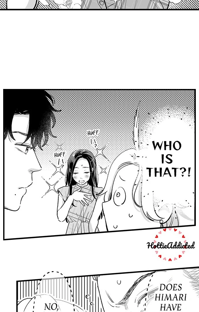 I'm In Love With Mr. Hanabusa's Mouth - Chapter 61