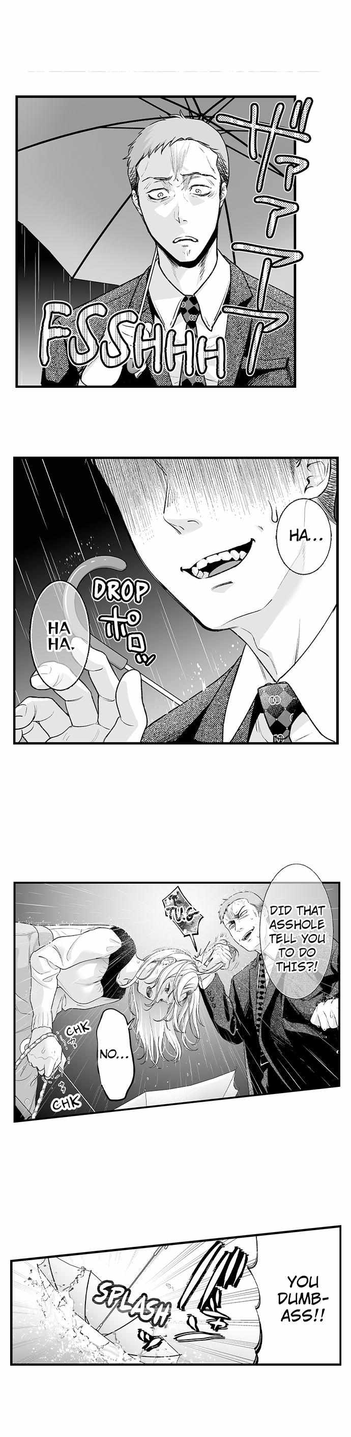 I'm In Love With Mr. Hanabusa's Mouth - Chapter 15