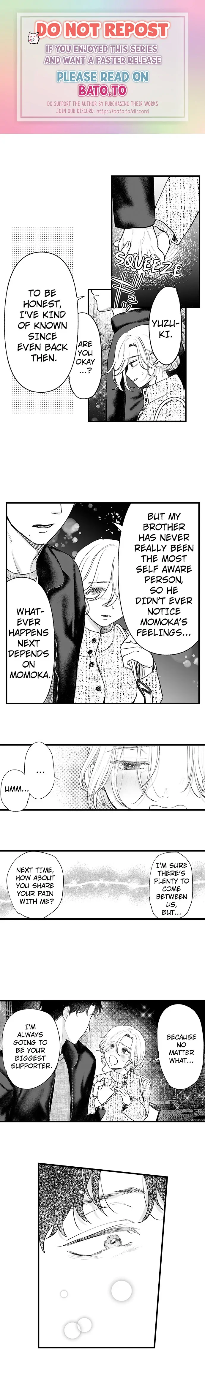 I'm In Love With Mr. Hanabusa's Mouth - Chapter 47