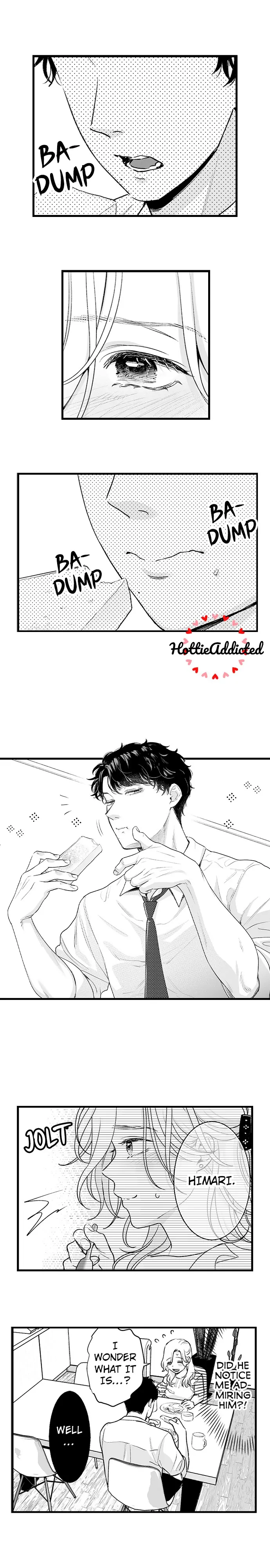 I'm In Love With Mr. Hanabusa's Mouth - Chapter 22