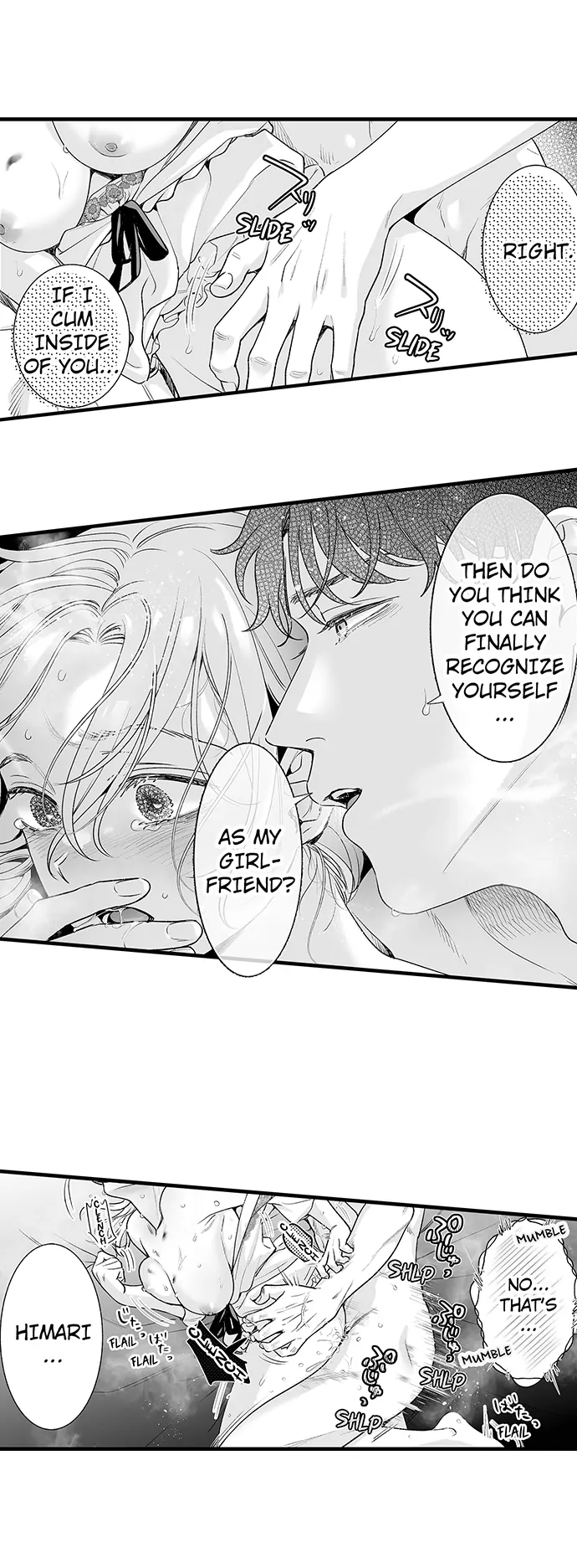 I'm In Love With Mr. Hanabusa's Mouth - Chapter 25