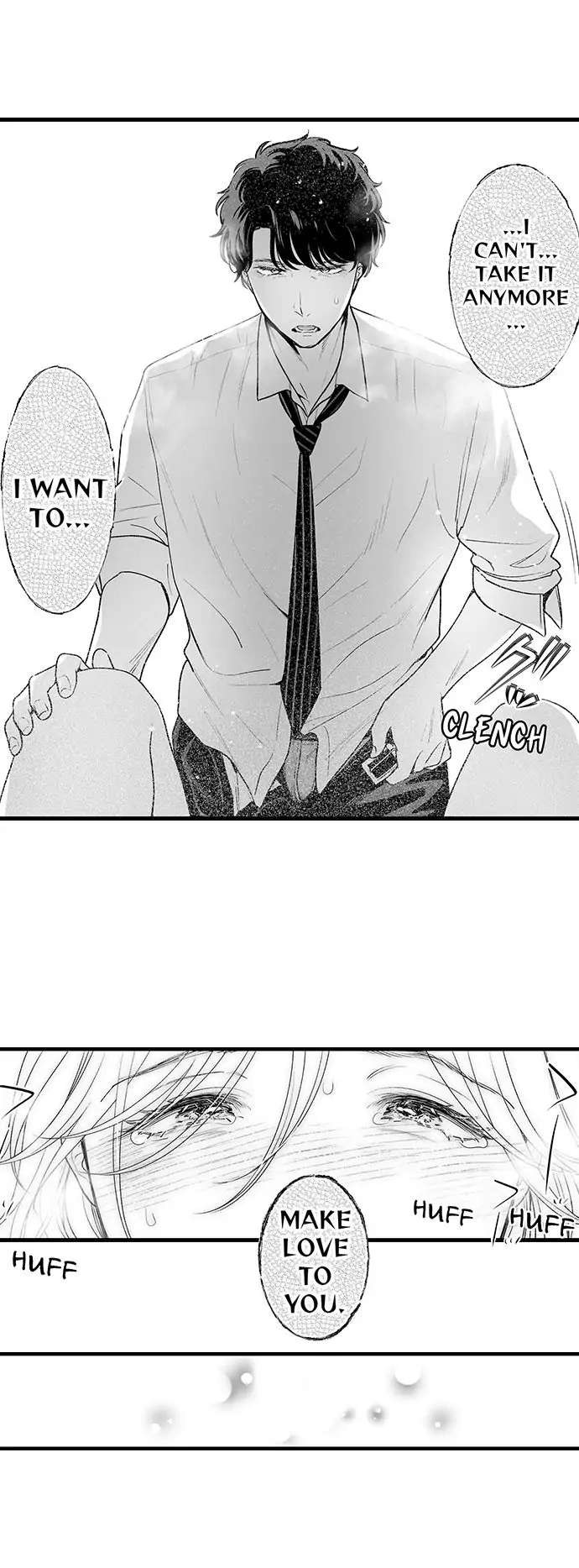 I'm In Love With Mr. Hanabusa's Mouth - Chapter 6