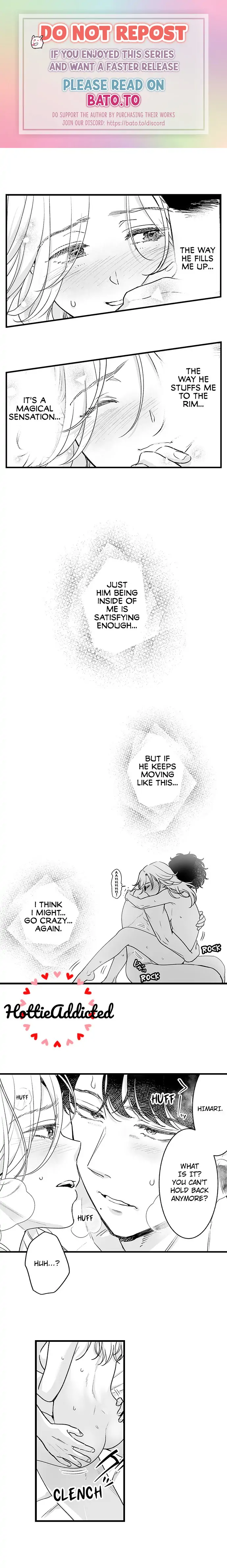 I'm In Love With Mr. Hanabusa's Mouth - Chapter 20