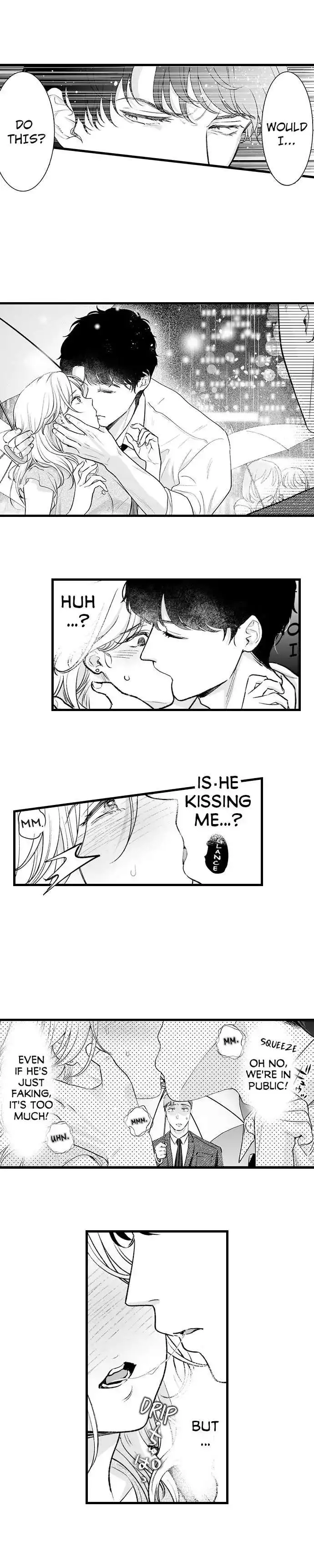 I'm In Love With Mr. Hanabusa's Mouth - Chapter 2