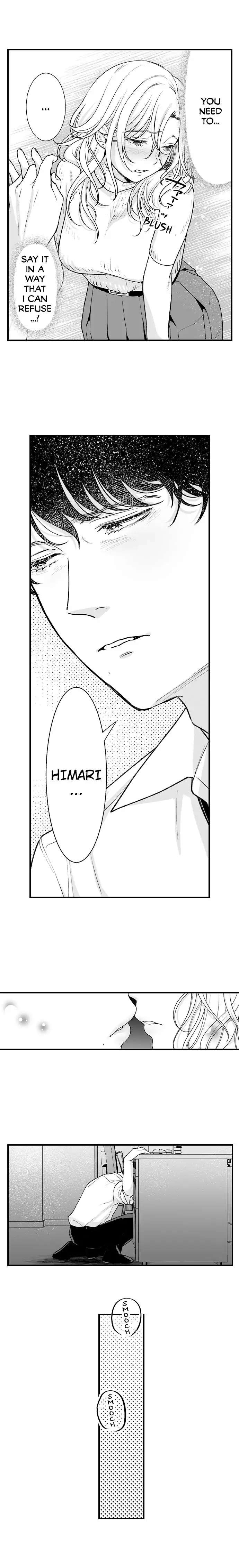 I'm In Love With Mr. Hanabusa's Mouth - Chapter 5