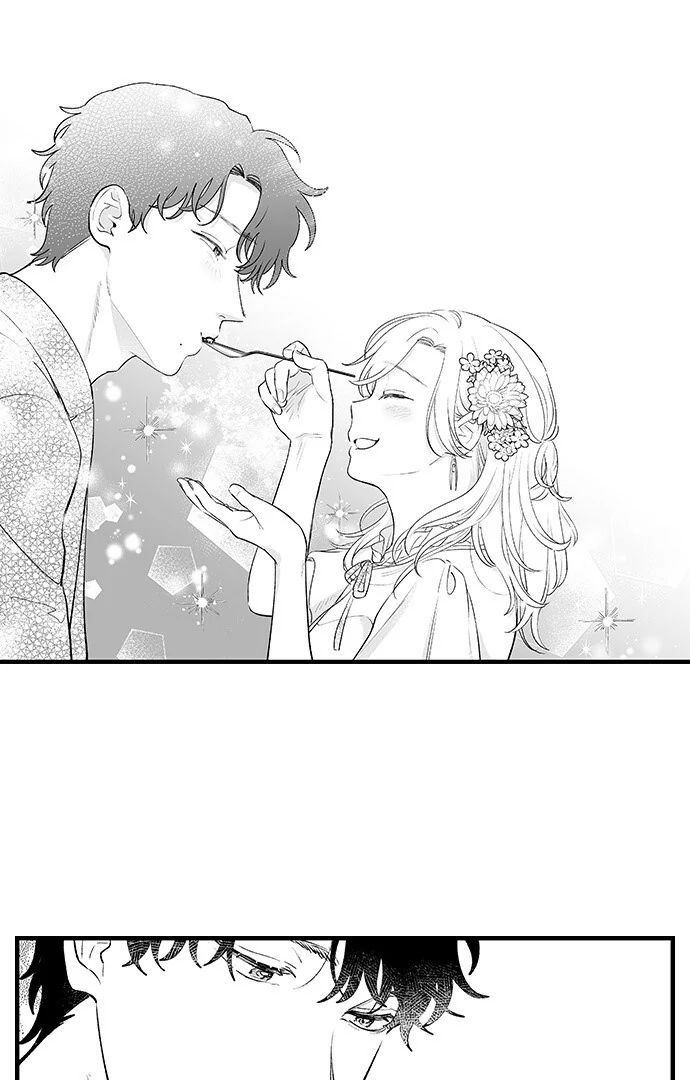 I'm In Love With Mr. Hanabusa's Mouth - Chapter 62