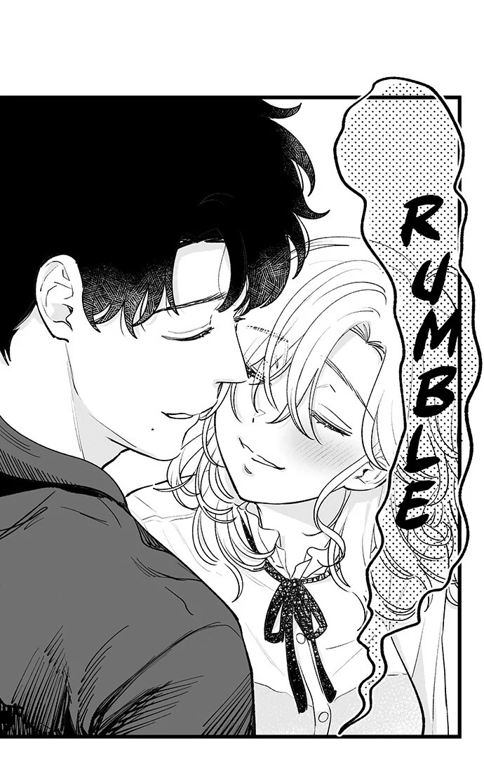 I'm In Love With Mr. Hanabusa's Mouth - Chapter 62