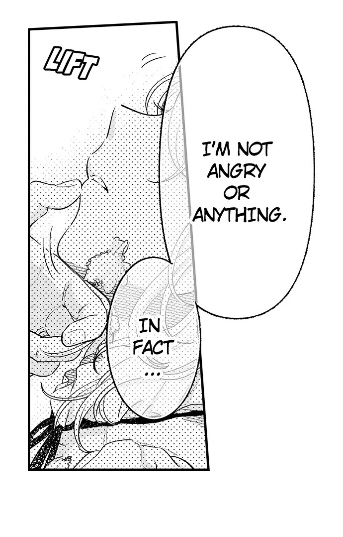 I'm In Love With Mr. Hanabusa's Mouth - Chapter 62