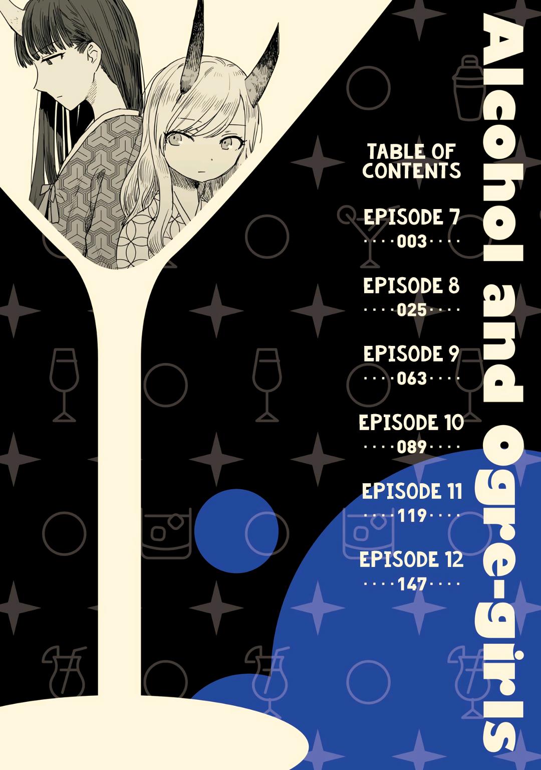 Alcohol And Ogre-Girls - Vol.2 Chapter 7