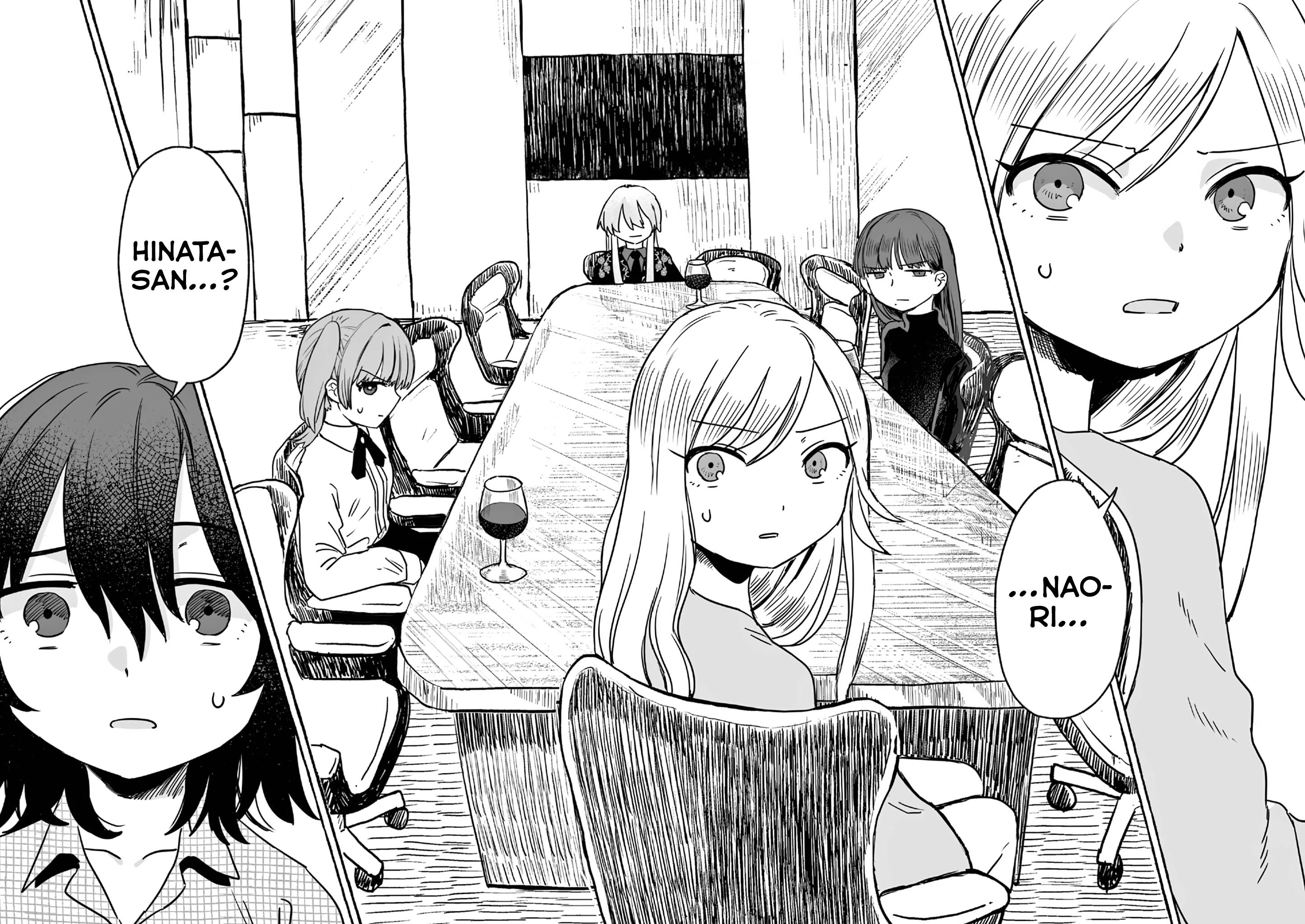 Alcohol And Ogre-Girls - Vol.4 Chapter 22