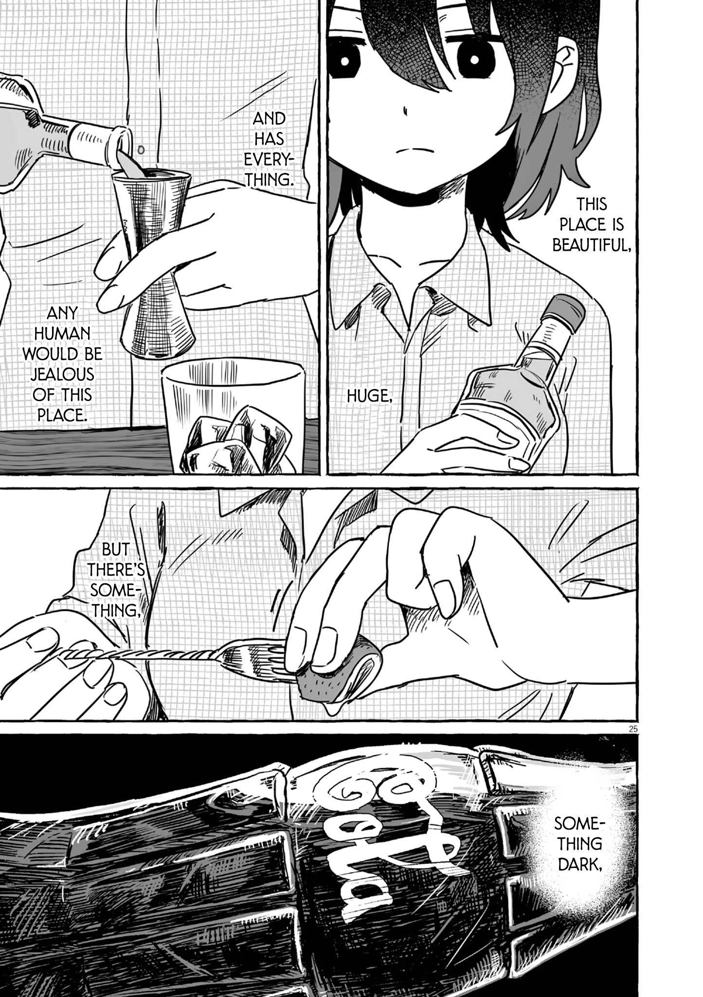 Alcohol And Ogre-Girls - Vol.4 Chapter 22