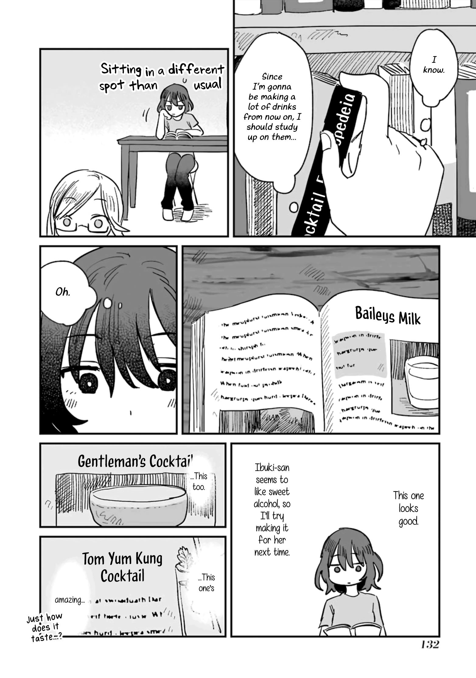 Alcohol And Ogre-Girls - Vol.1 Chapter 4