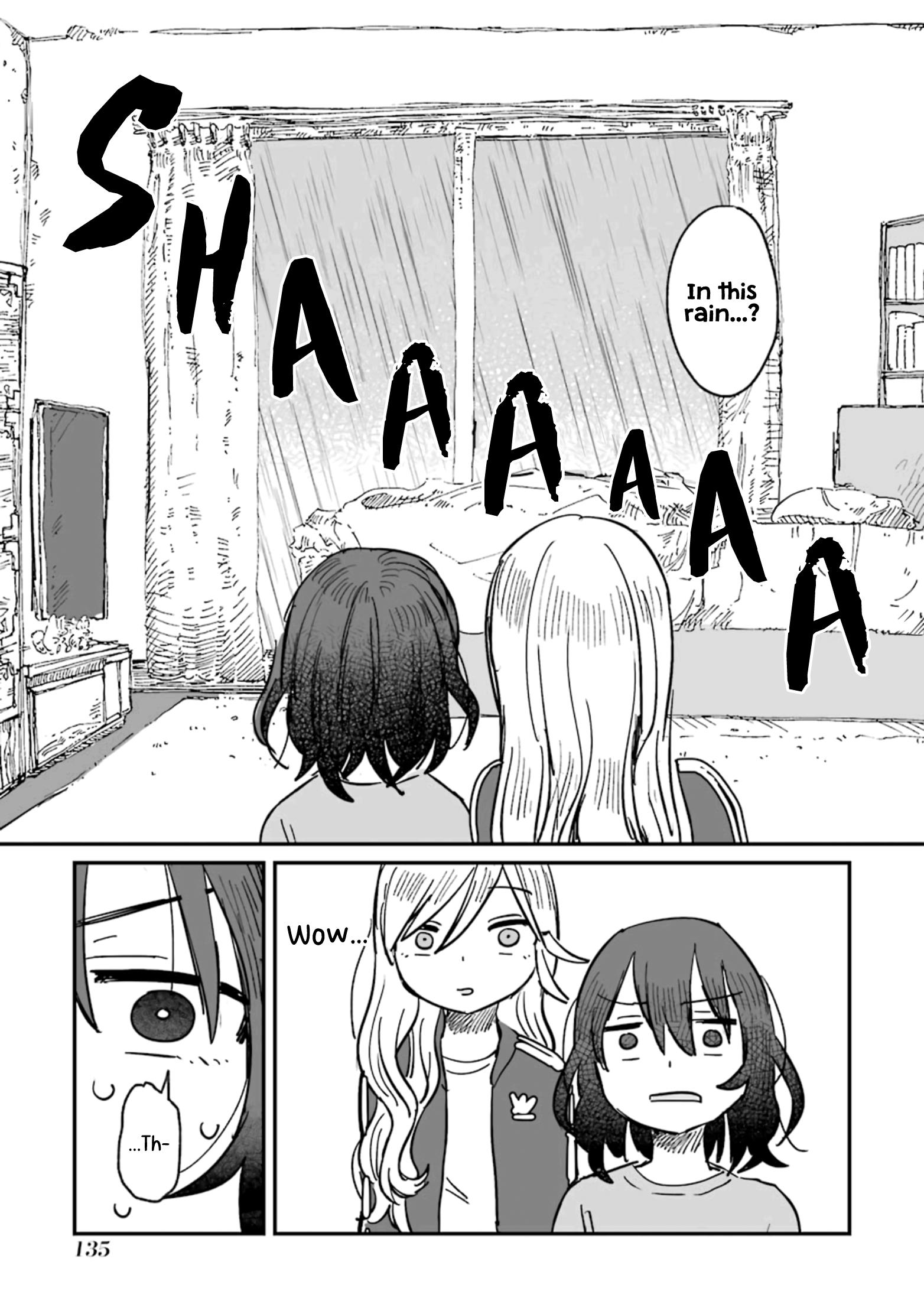 Alcohol And Ogre-Girls - Vol.1 Chapter 4