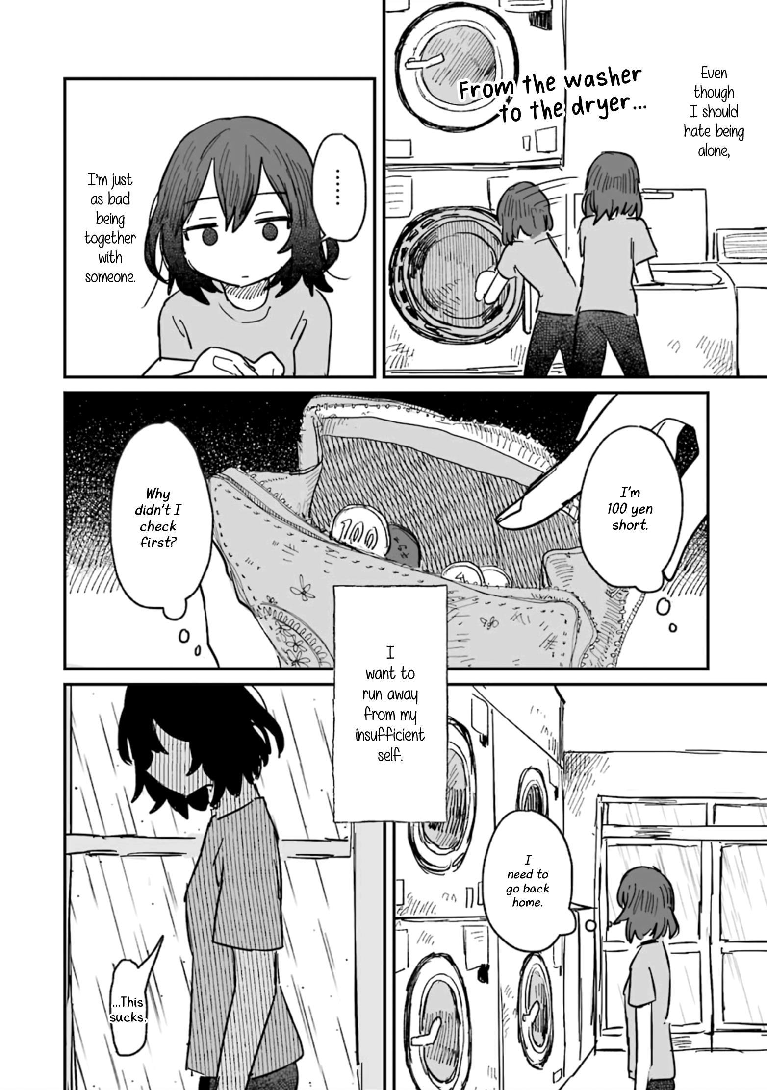 Alcohol And Ogre-Girls - Vol.1 Chapter 4