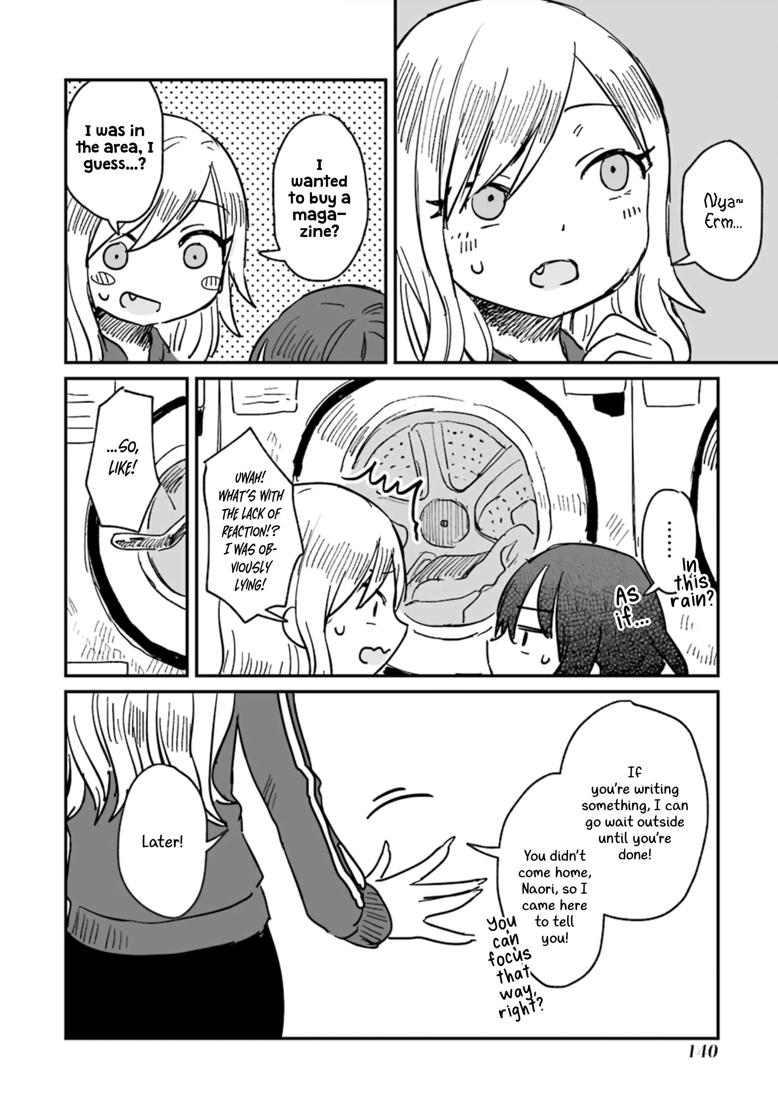 Alcohol And Ogre-Girls - Vol.1 Chapter 4