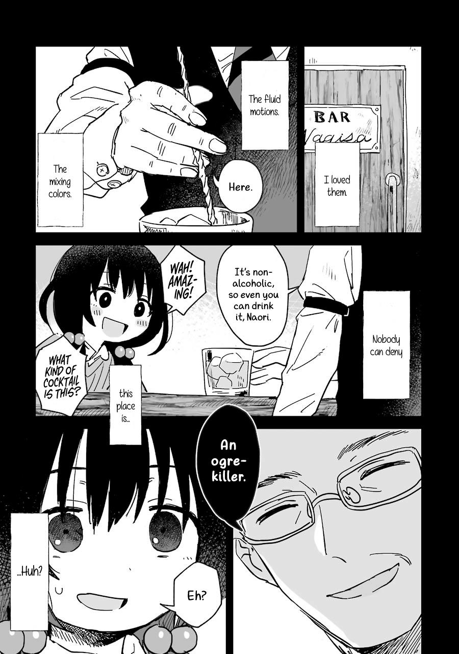 Alcohol And Ogre-Girls - Vol.1 Chapter 1