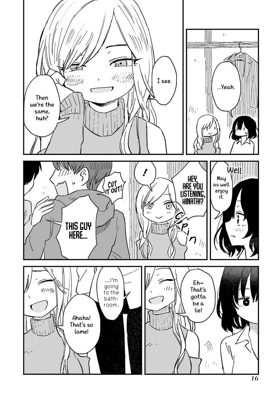 Alcohol And Ogre-Girls - Vol.1 Chapter 1