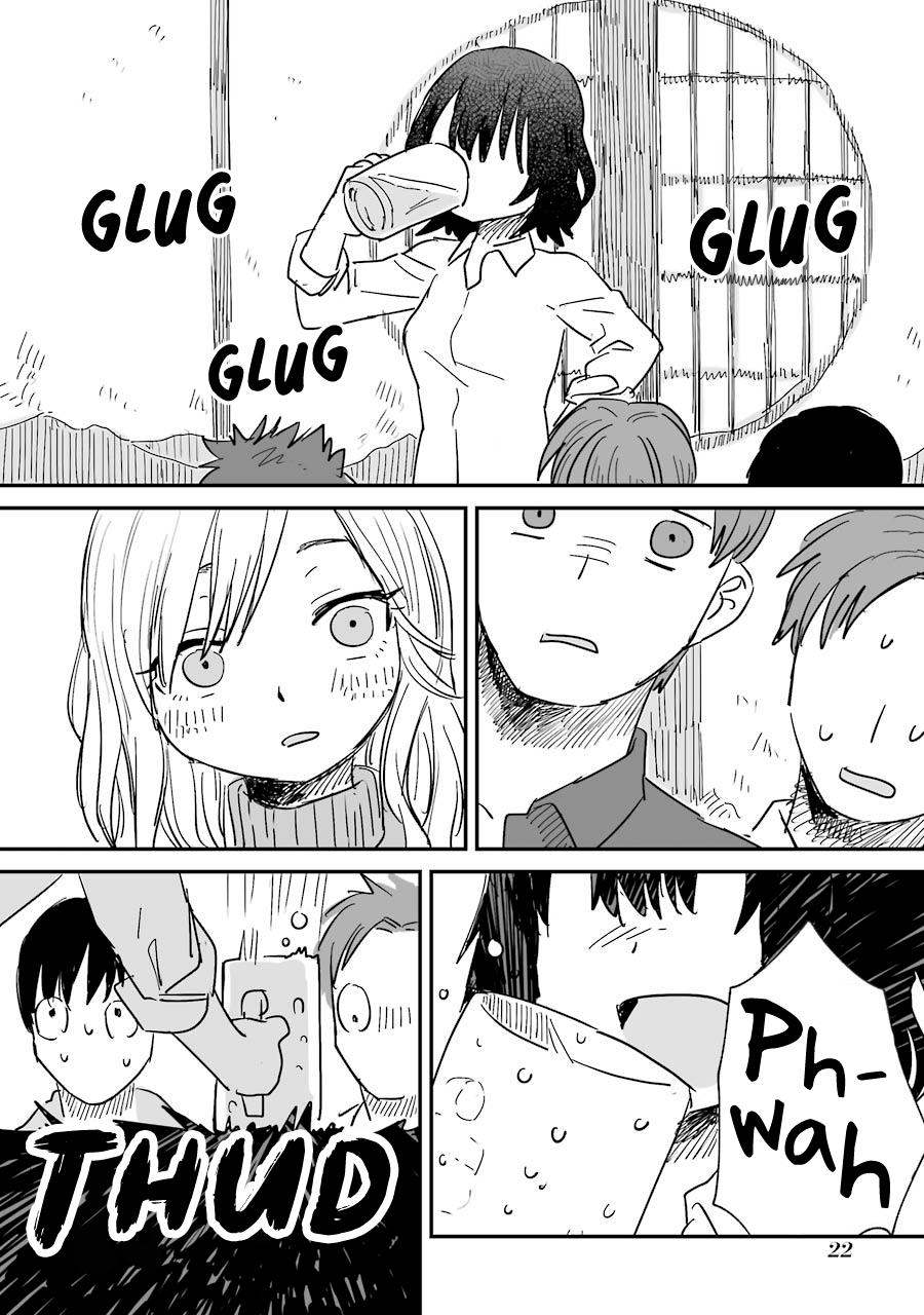 Alcohol And Ogre-Girls - Vol.1 Chapter 1