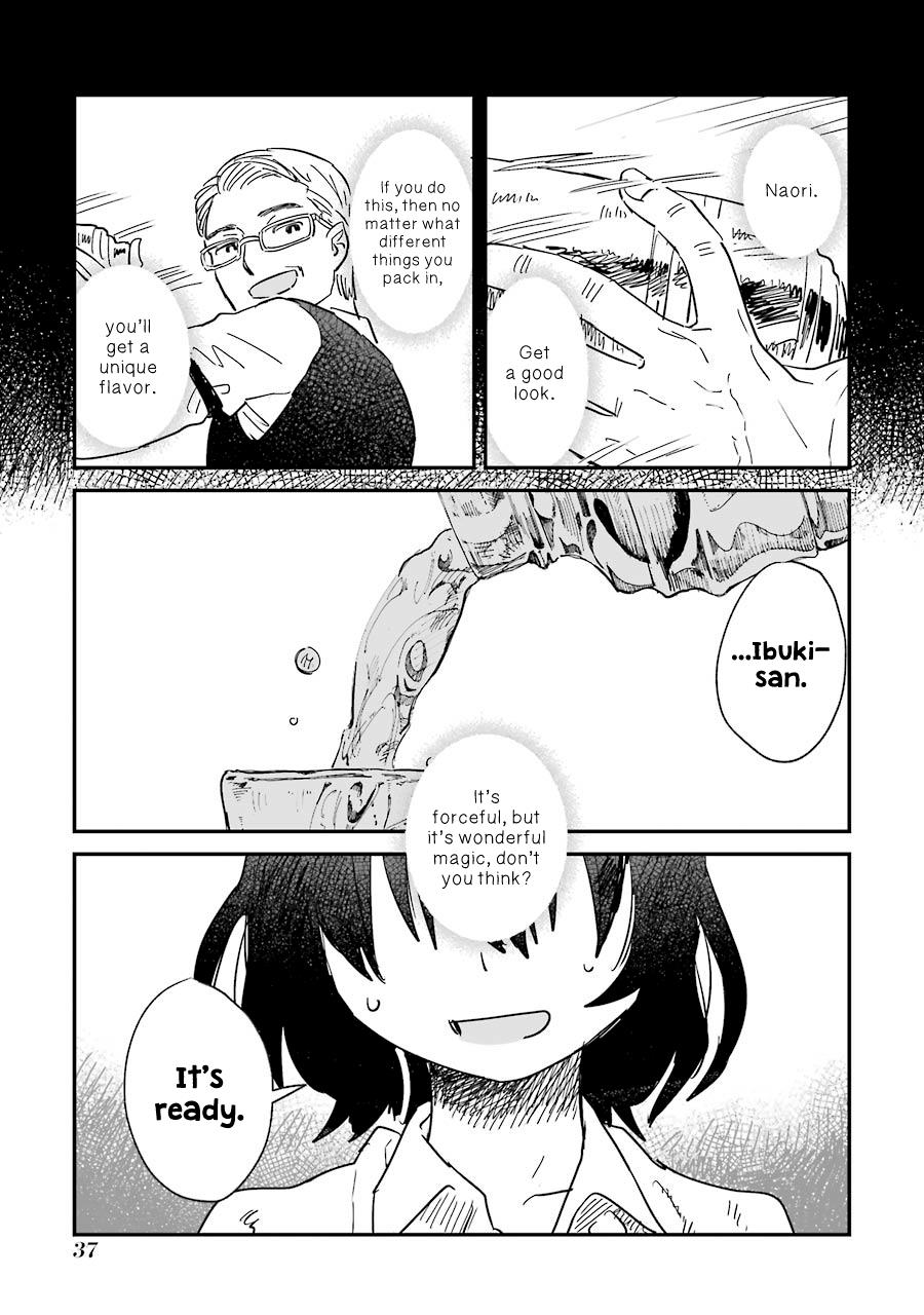 Alcohol And Ogre-Girls - Vol.1 Chapter 1