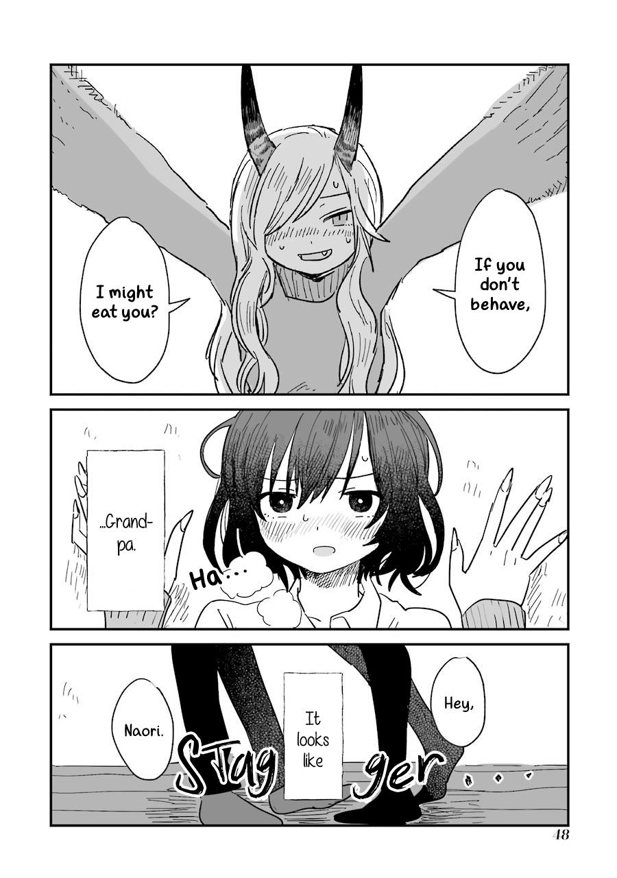 Alcohol And Ogre-Girls - Vol.1 Chapter 1