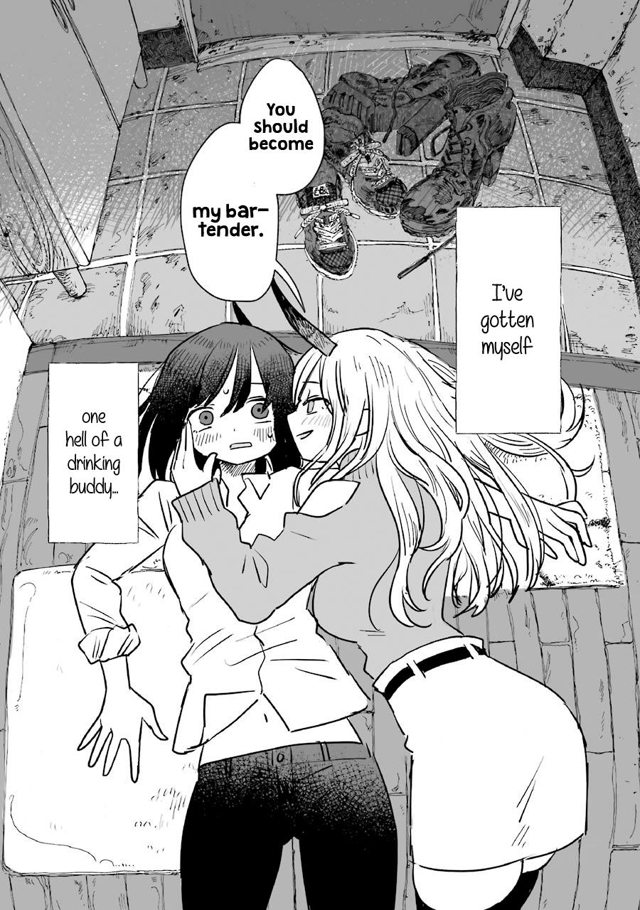 Alcohol And Ogre-Girls - Vol.1 Chapter 1