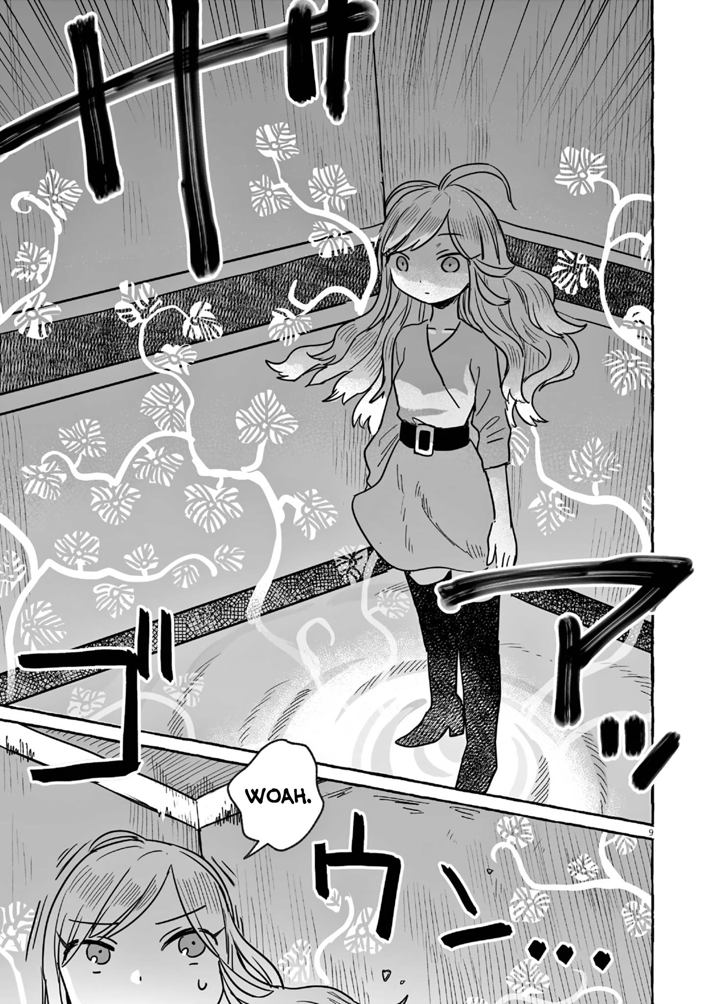 Alcohol And Ogre-Girls - Vol.4 Chapter 21