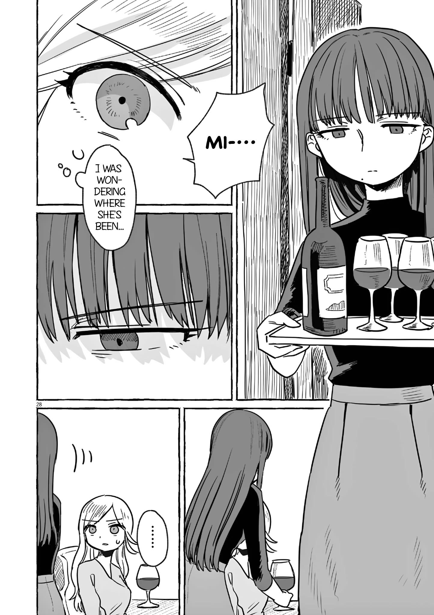 Alcohol And Ogre-Girls - Vol.4 Chapter 21