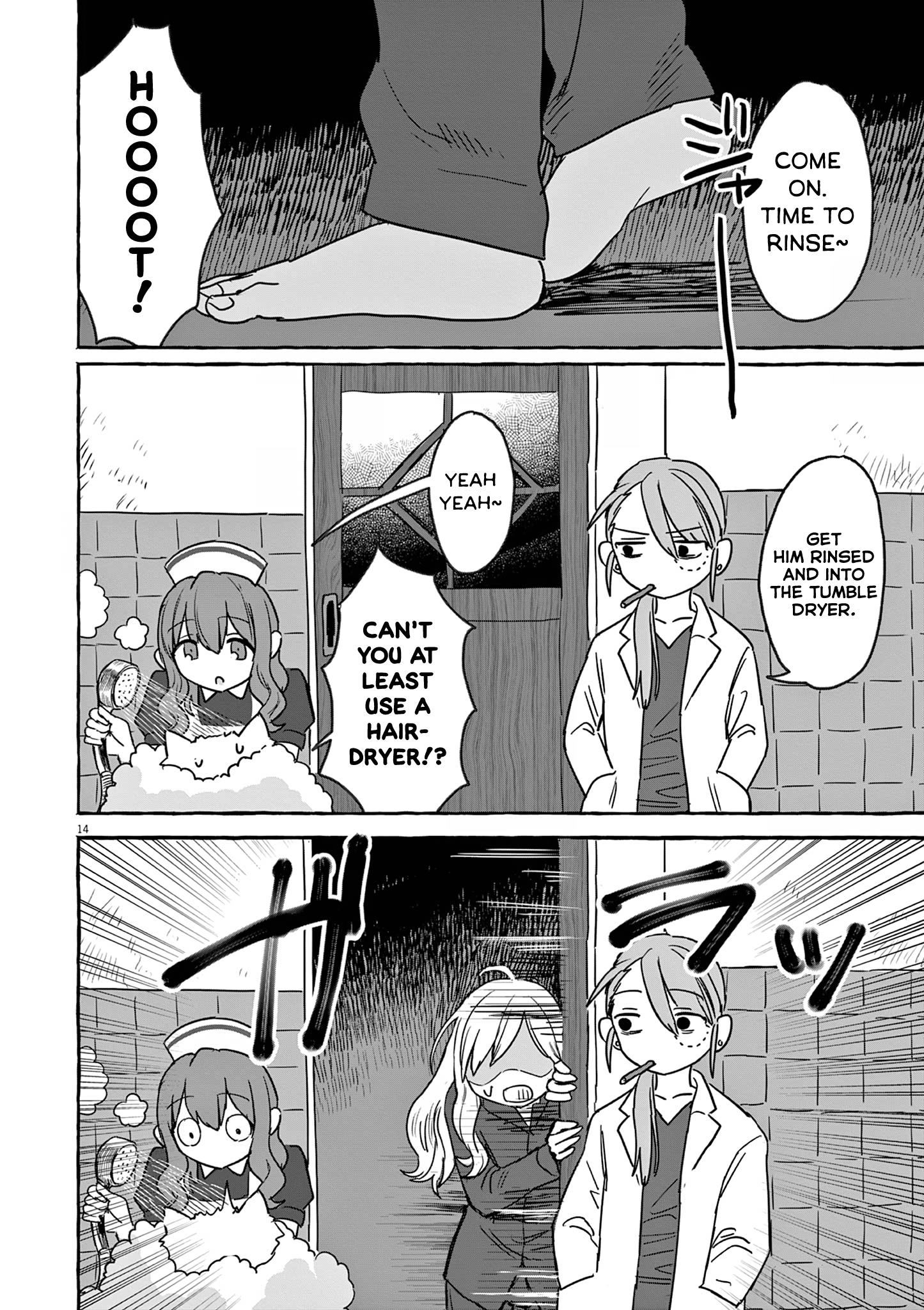 Alcohol And Ogre-Girls - Vol.5 Chapter 27