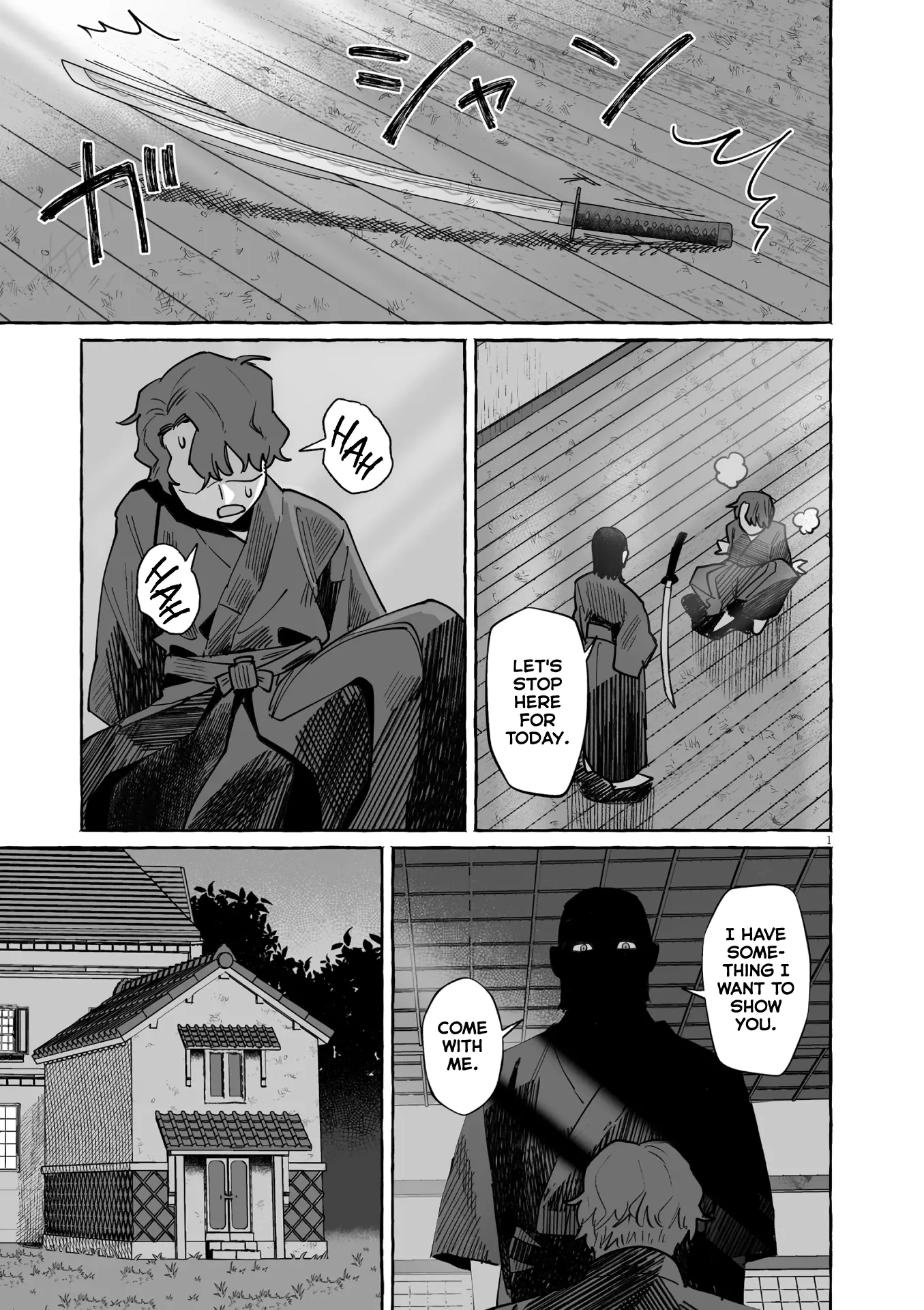 Alcohol And Ogre-Girls - Chapter 47