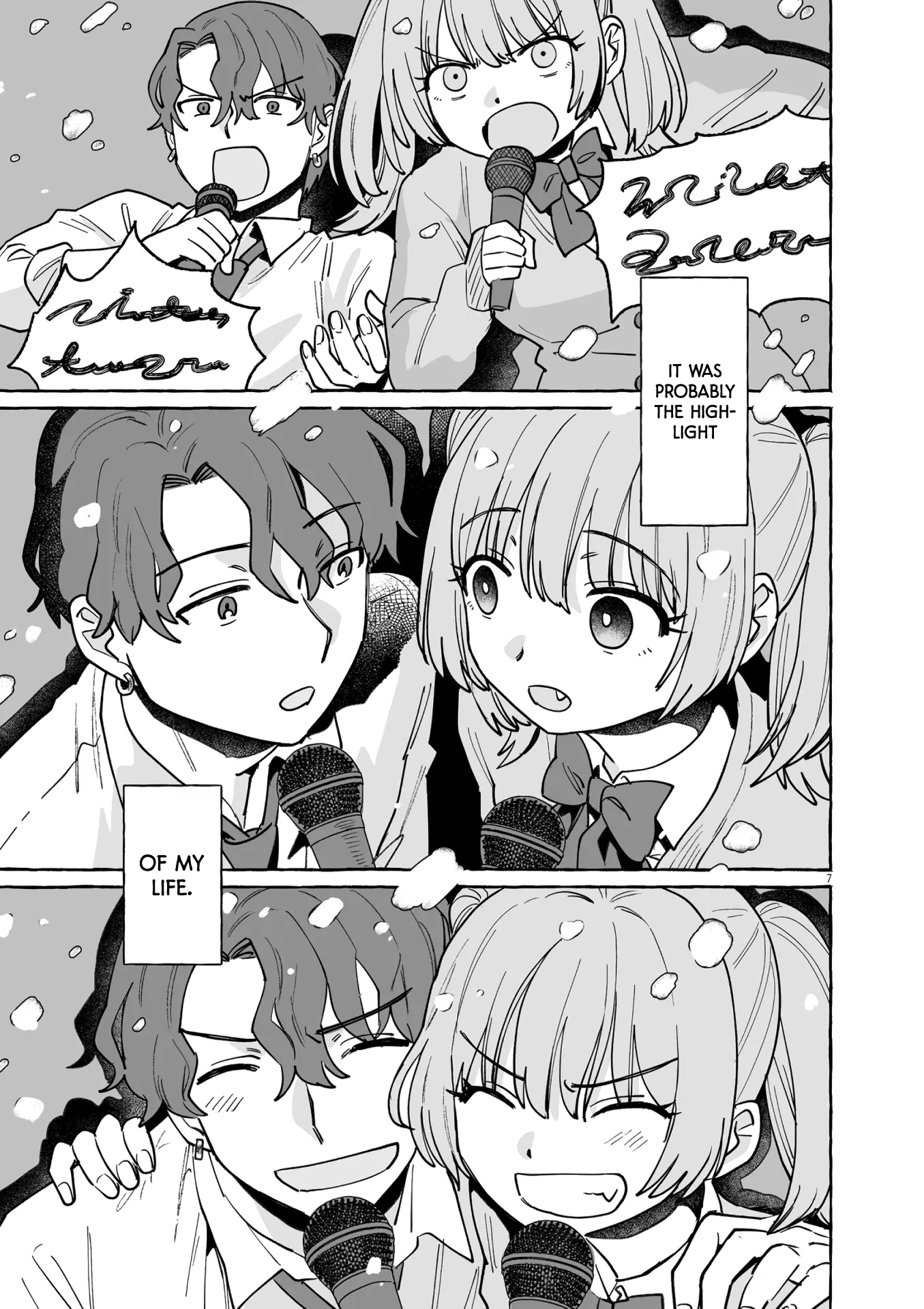 Alcohol And Ogre-Girls - Chapter 47