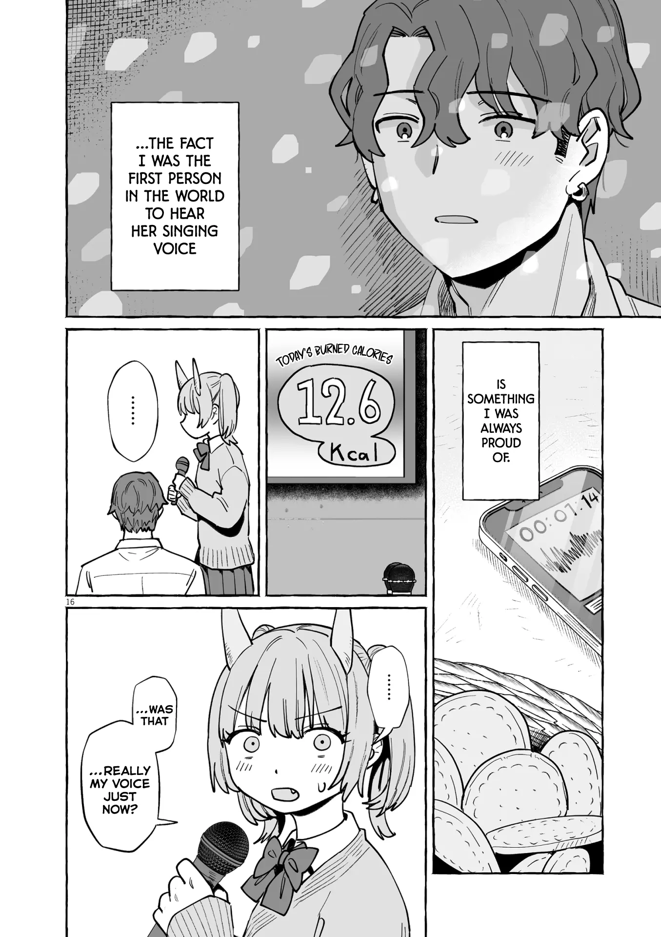 Alcohol And Ogre-Girls - Chapter 47