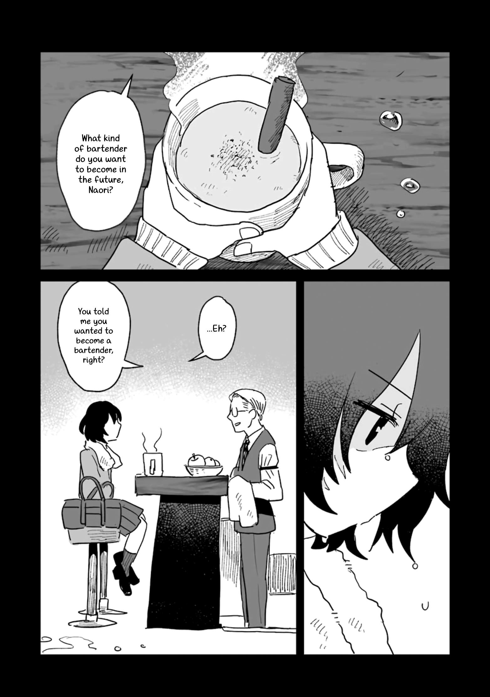 Alcohol And Ogre-Girls - Vol.1 Chapter 6