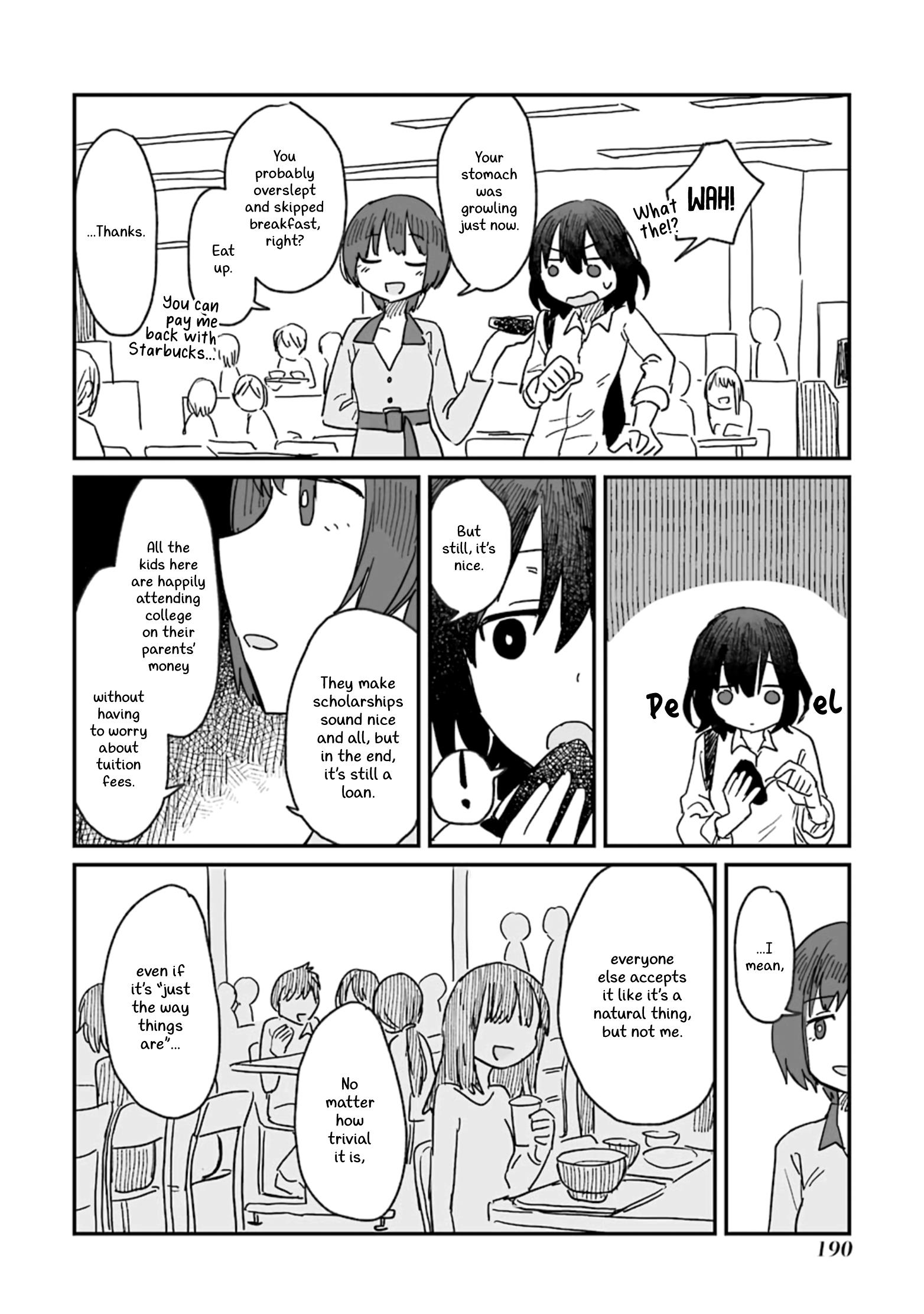 Alcohol And Ogre-Girls - Vol.1 Chapter 6