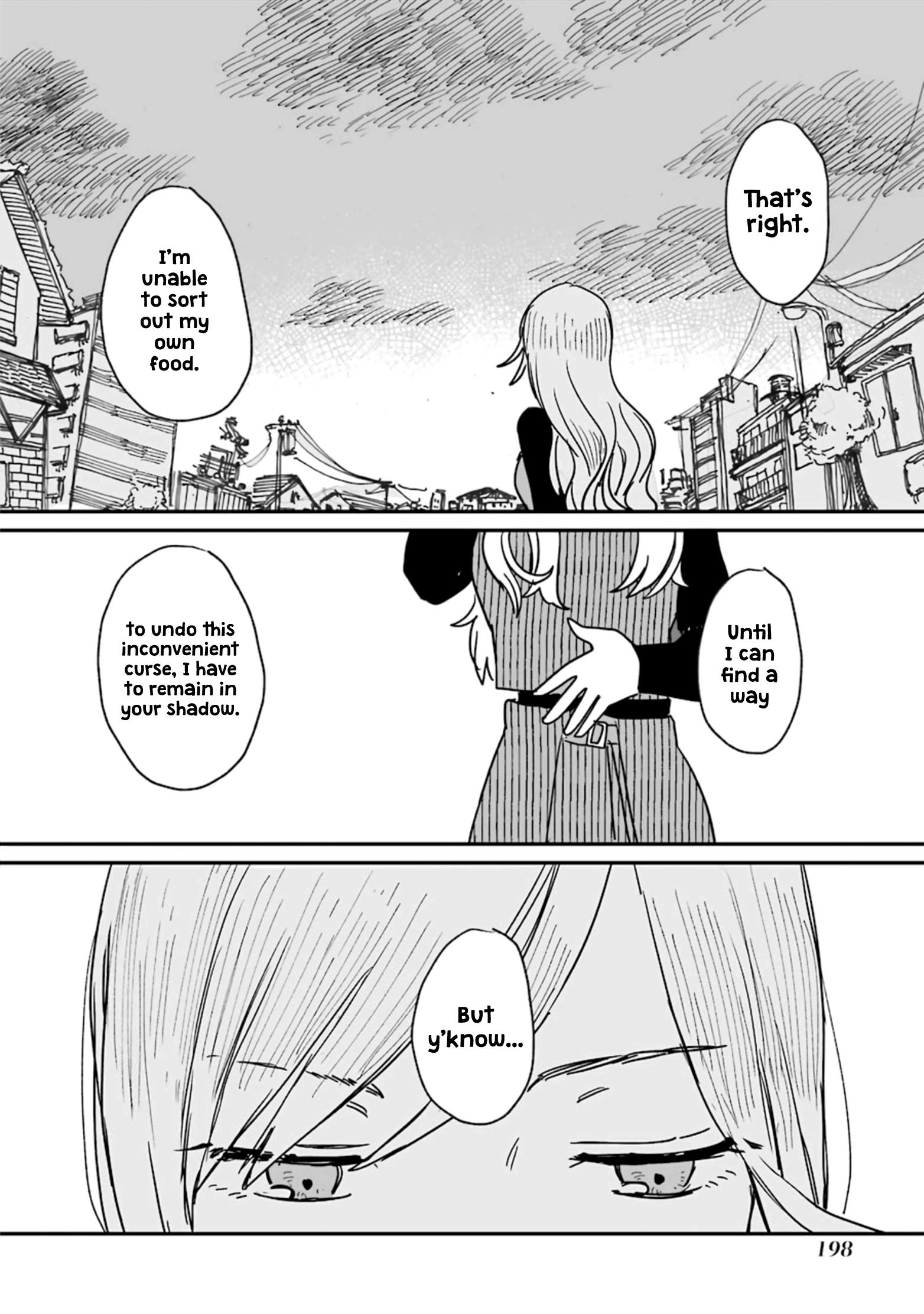 Alcohol And Ogre-Girls - Vol.1 Chapter 6