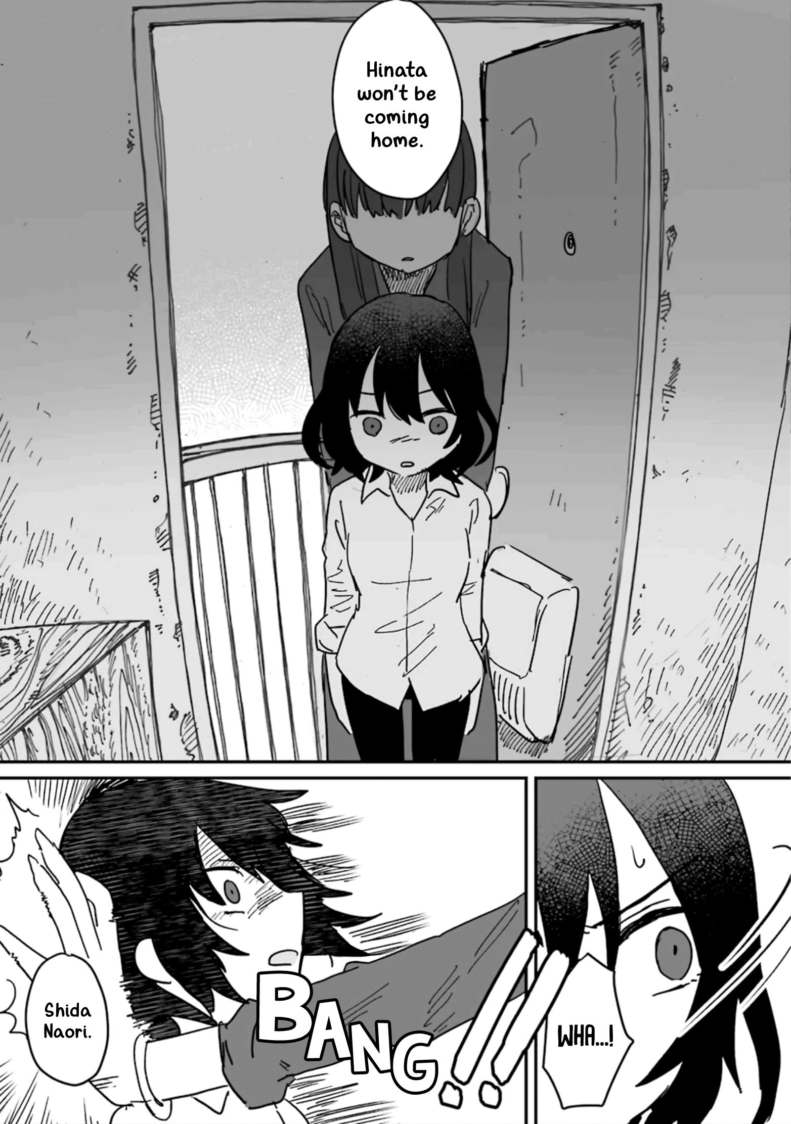 Alcohol And Ogre-Girls - Vol.1 Chapter 6