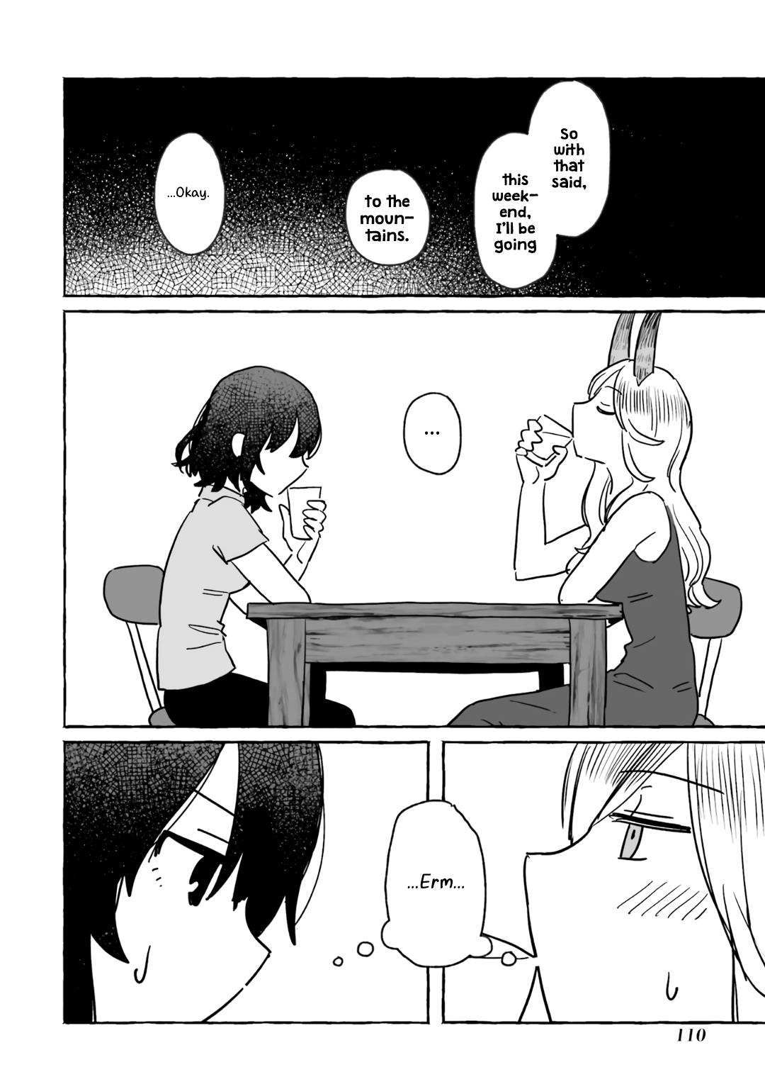 Alcohol And Ogre-Girls - Vol.2 Chapter 10