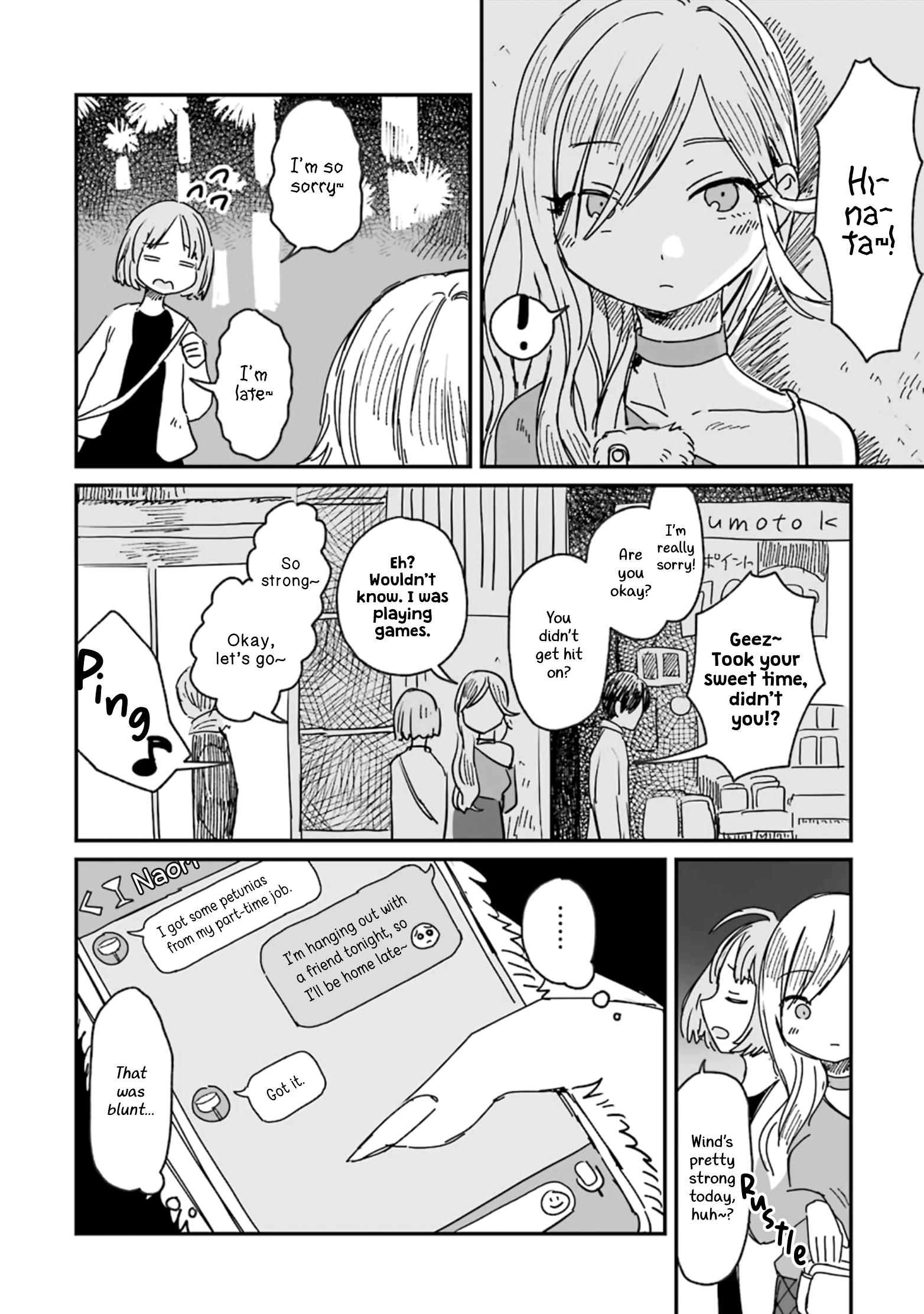 Alcohol And Ogre-Girls - Vol.1 Chapter 5