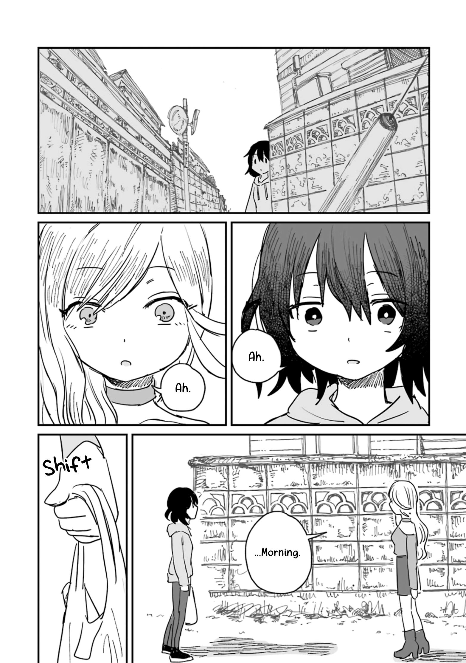 Alcohol And Ogre-Girls - Vol.1 Chapter 5