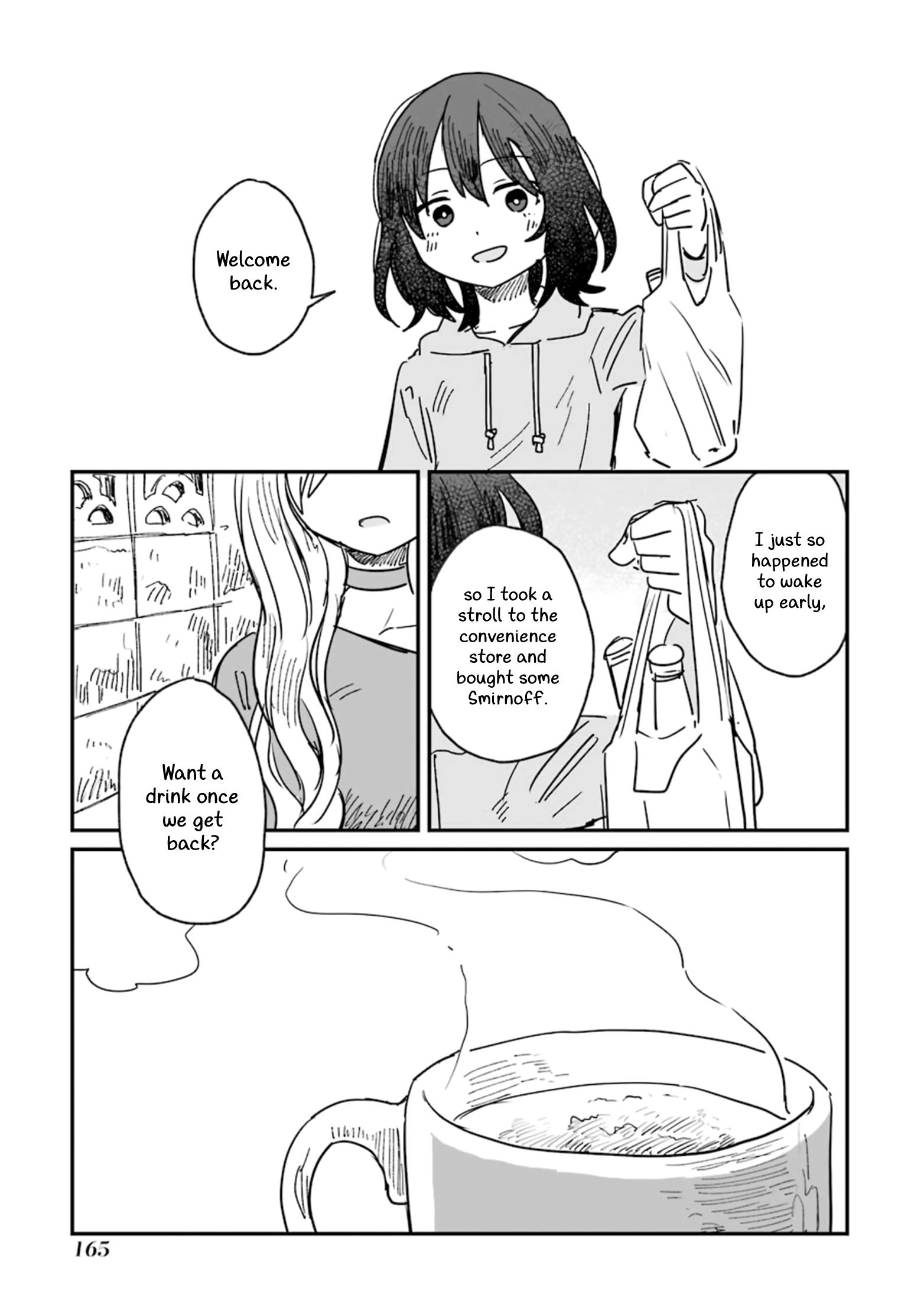 Alcohol And Ogre-Girls - Vol.1 Chapter 5