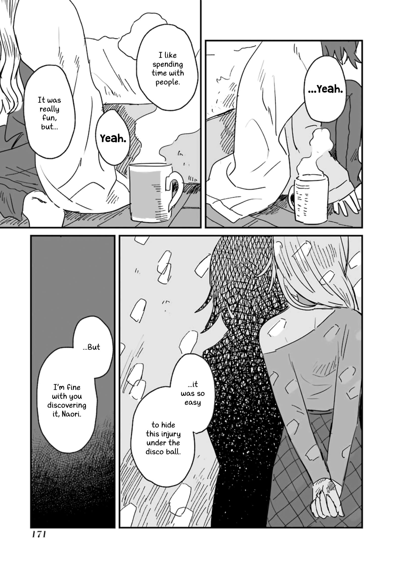 Alcohol And Ogre-Girls - Vol.1 Chapter 5