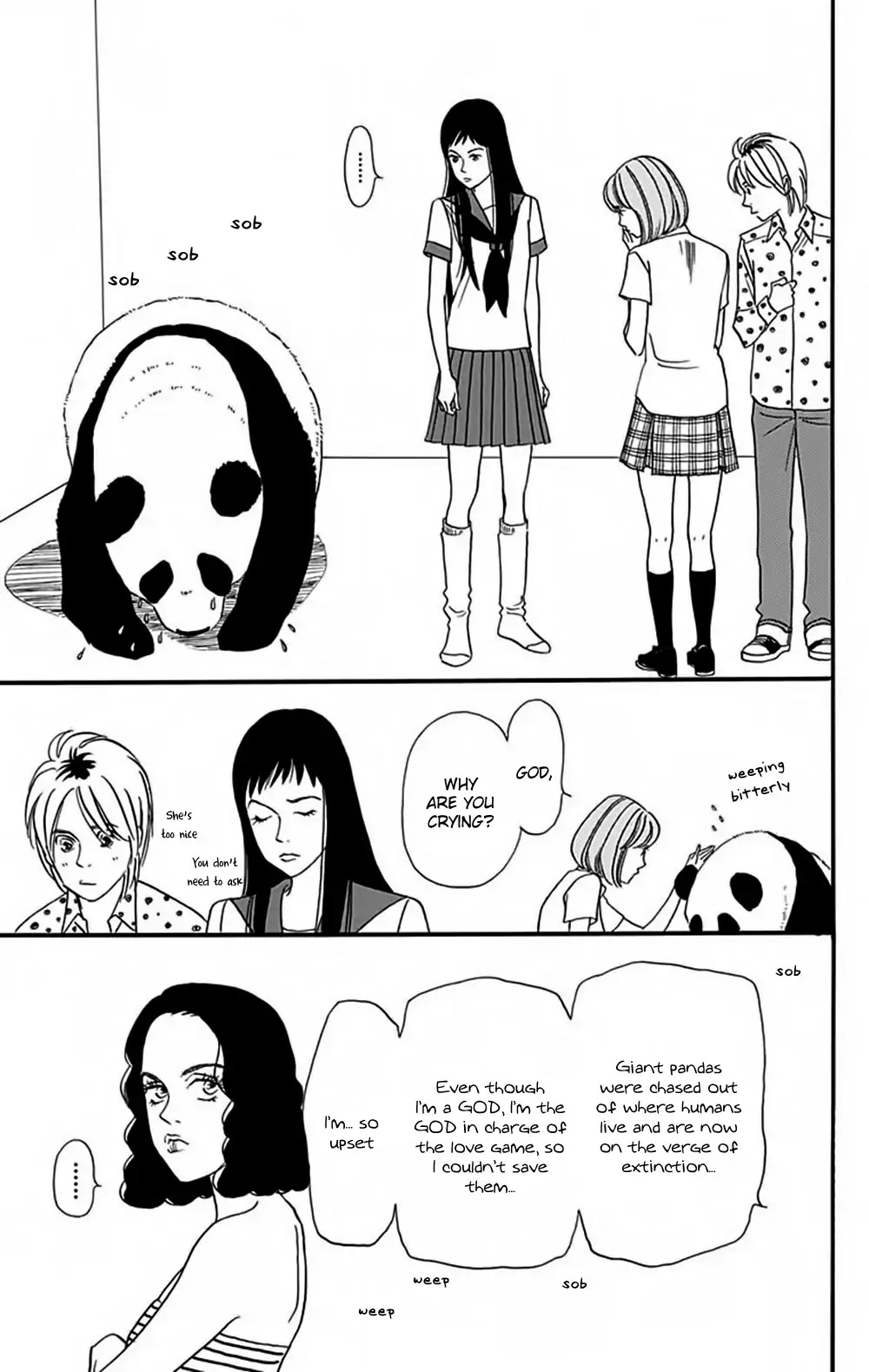 Bokura Wa Minna Shindeiru♪ - Chapter 11